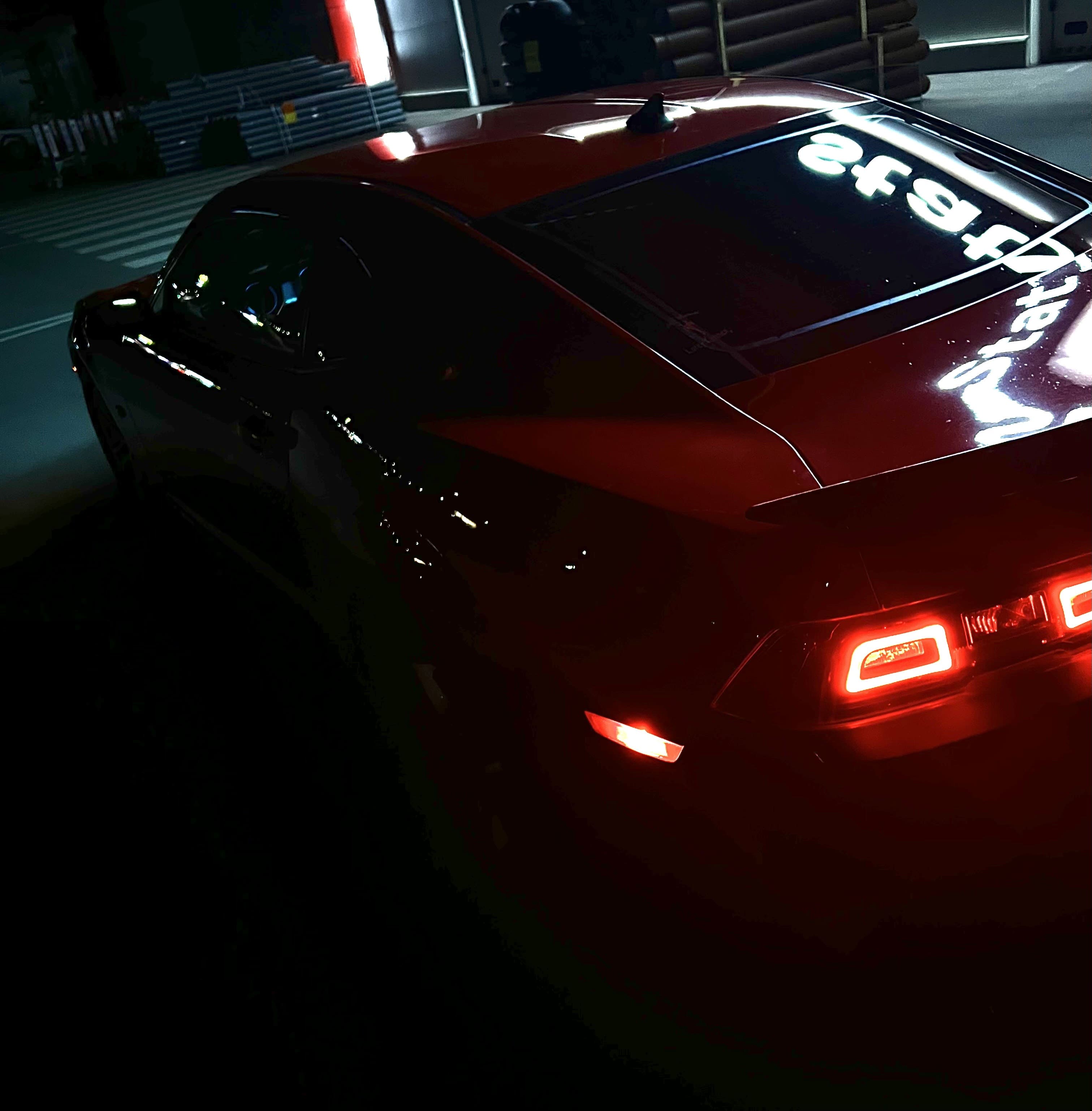 Chevrolet Camaro 