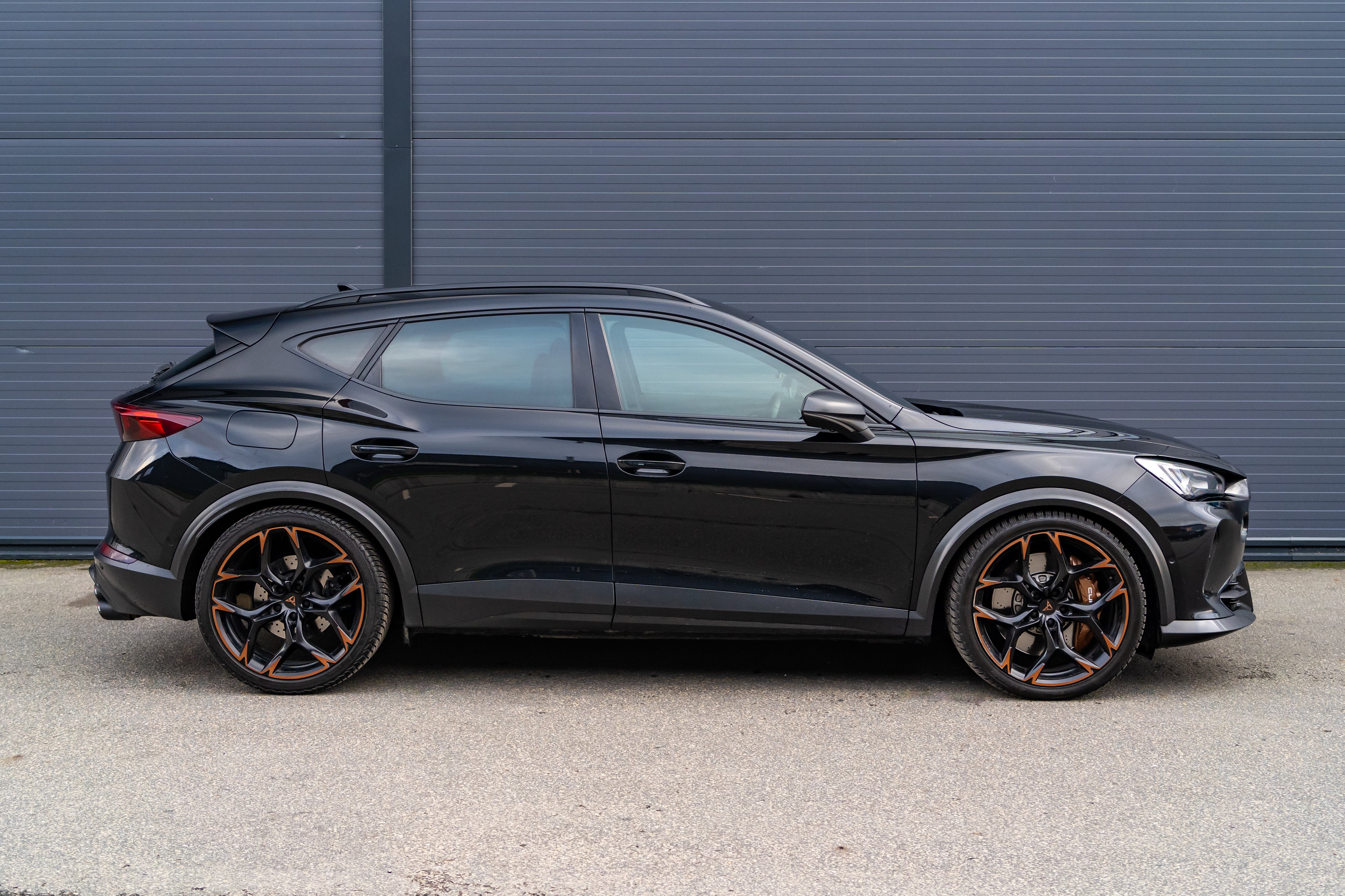 Cupra Formentor VZ5