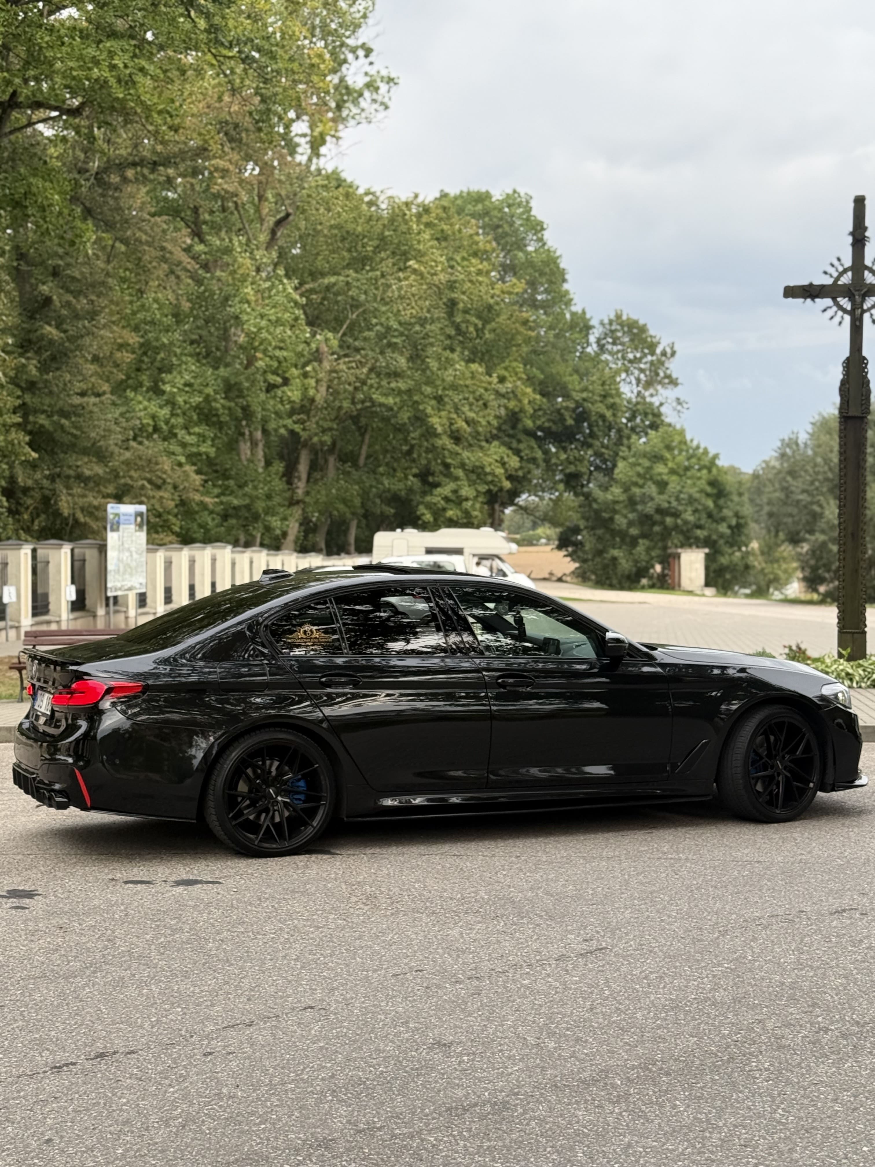 BMW G30 530d