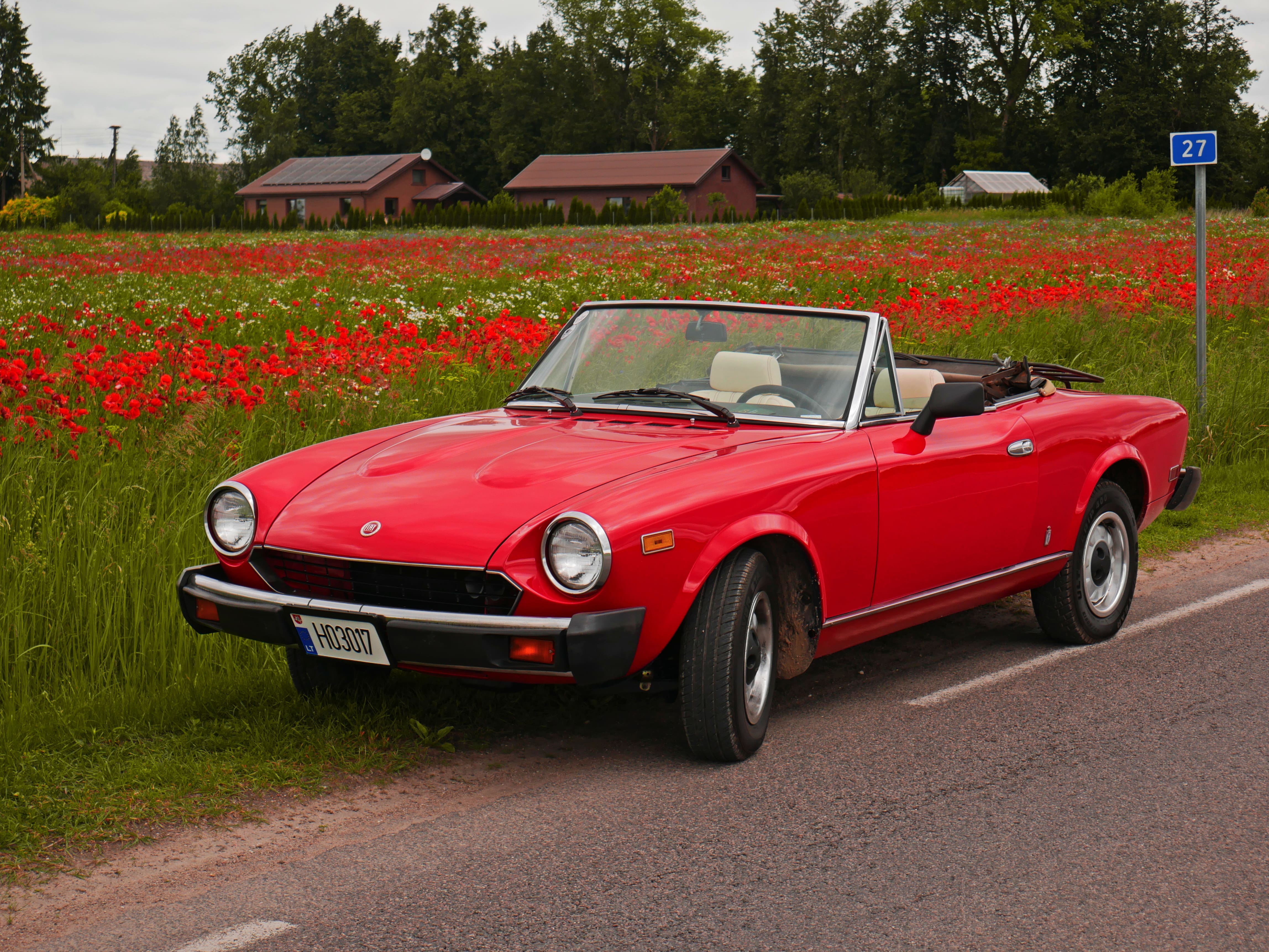 Fiat Spider