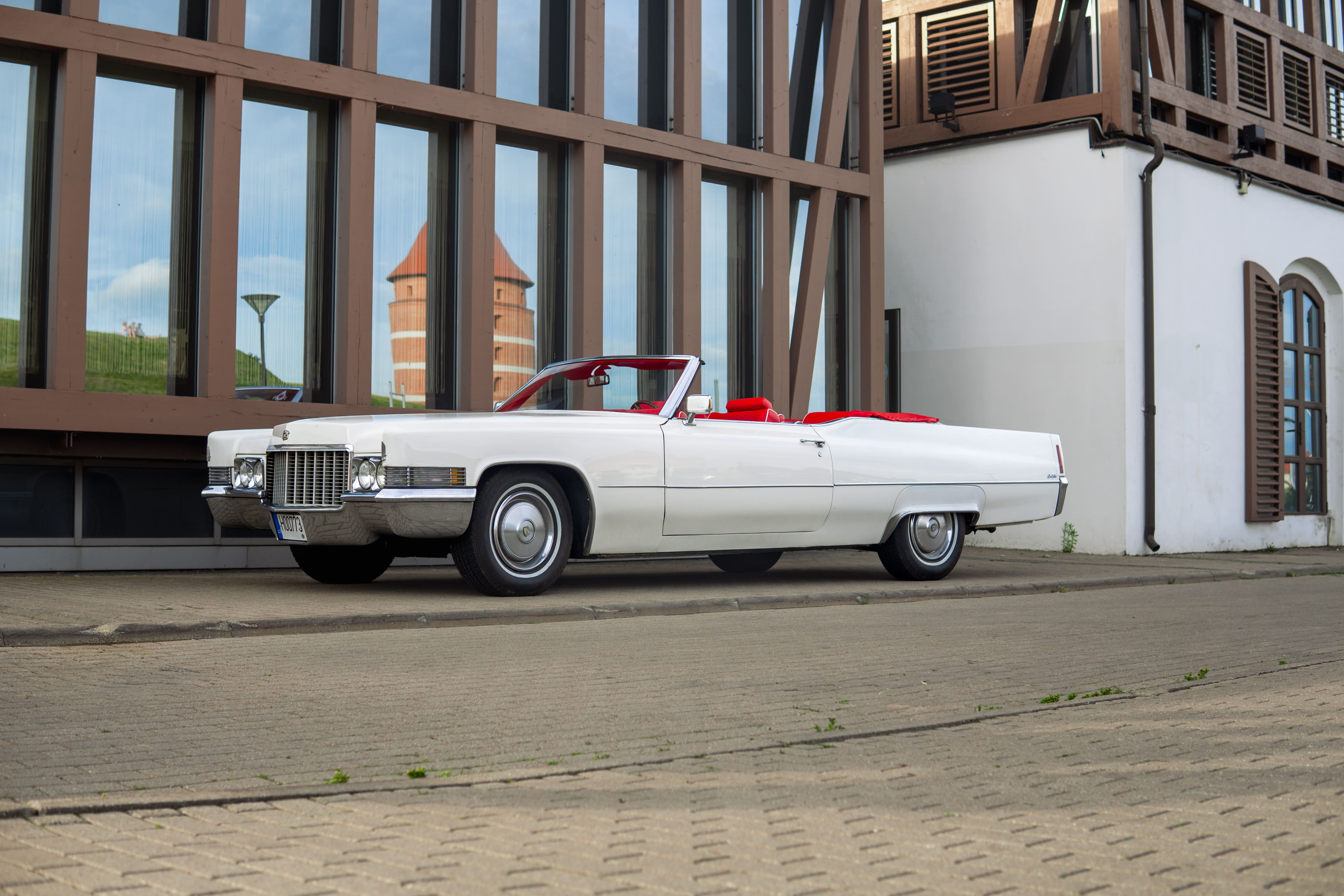 Cadillac DeVille Convertible