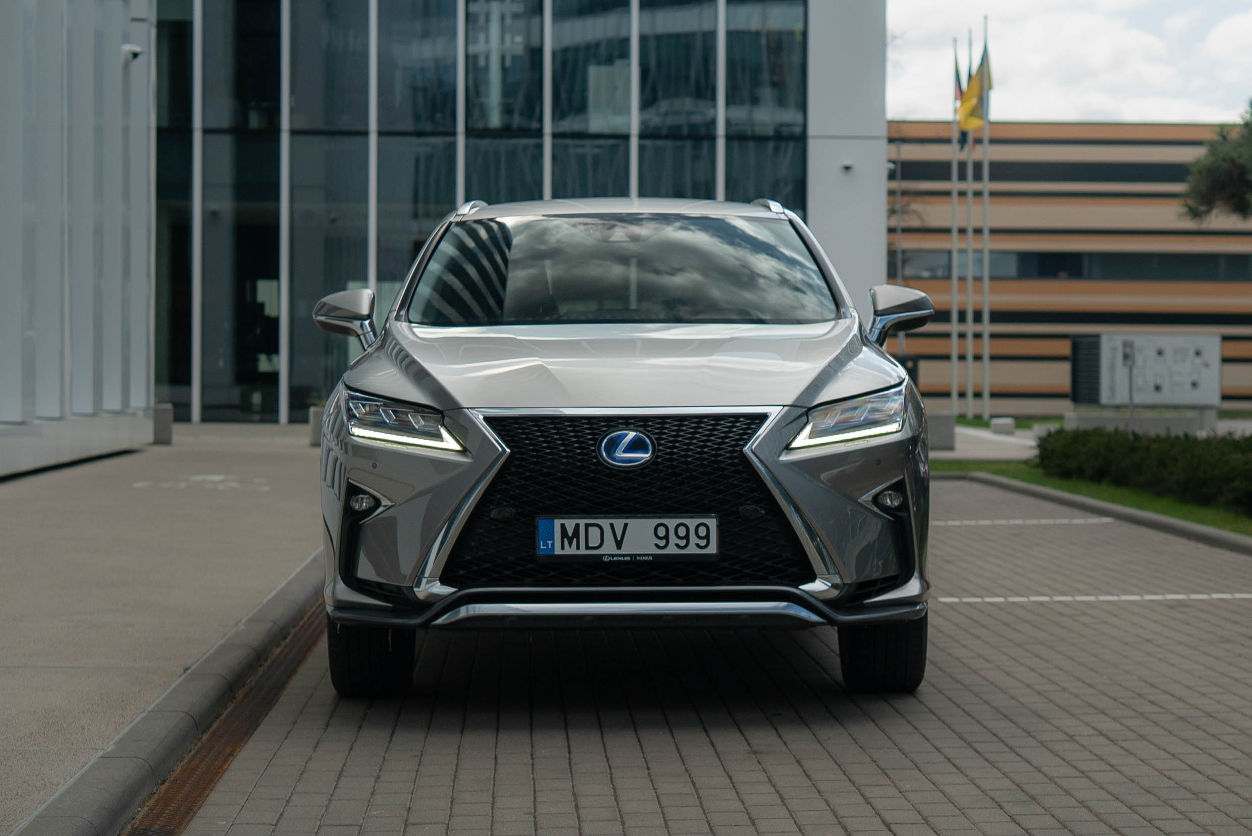 Lexus RX450 F-Sport