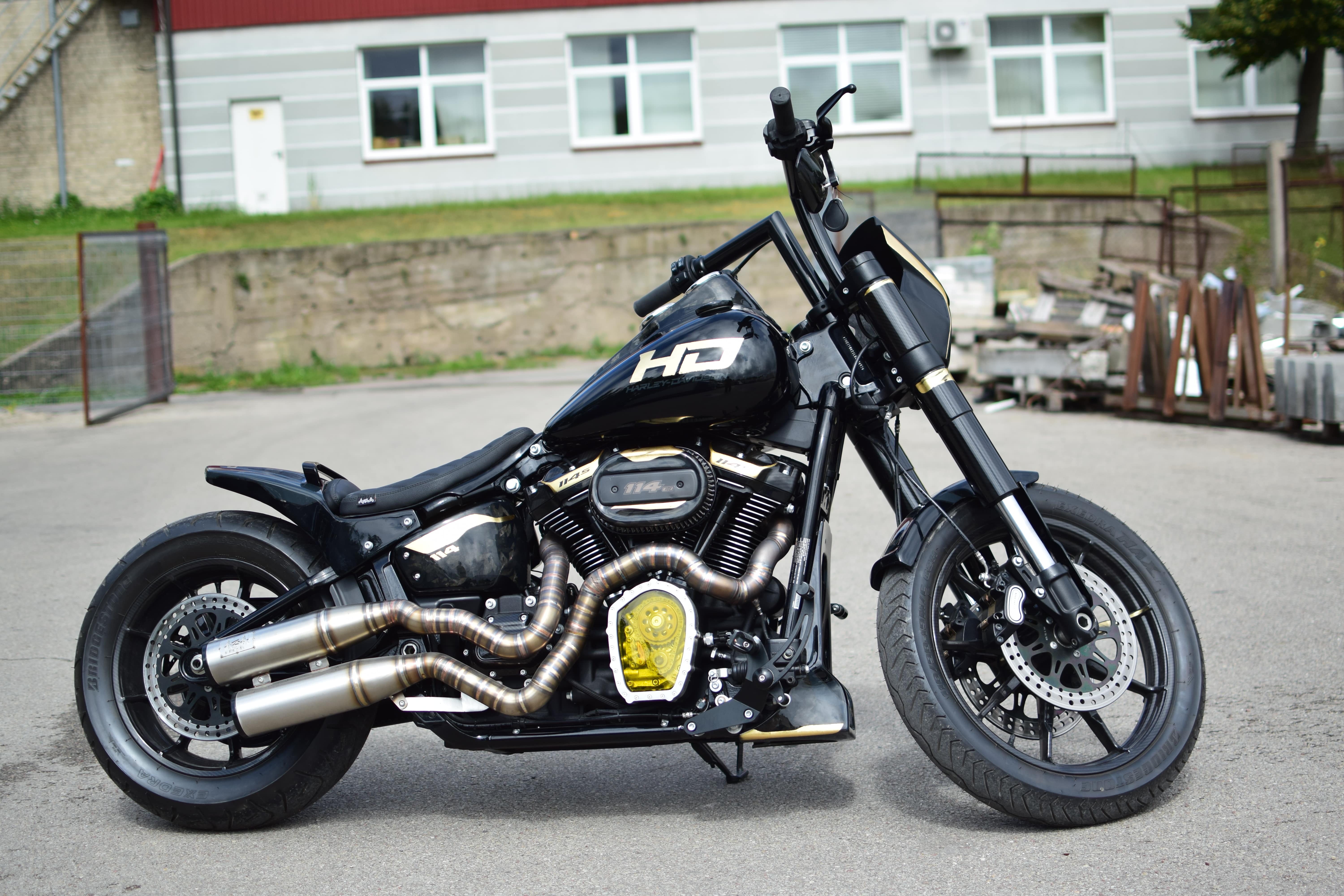 Harley-Davidson LOW RIDER