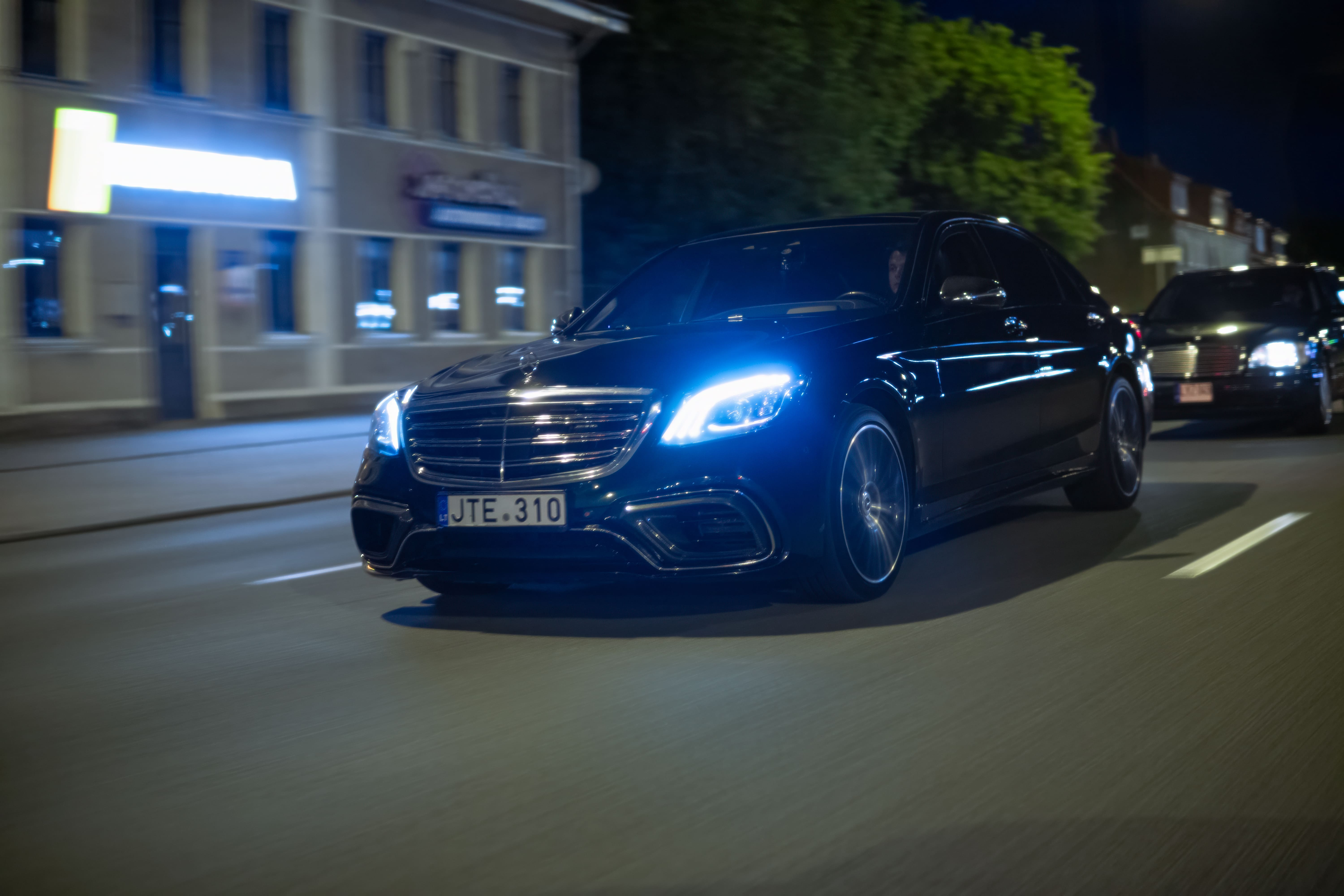 Mercedes-Benz S350d Long