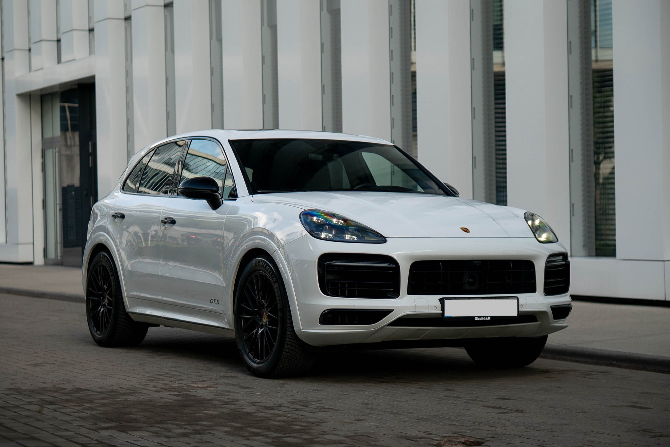 Porsche Cayenne GTS
