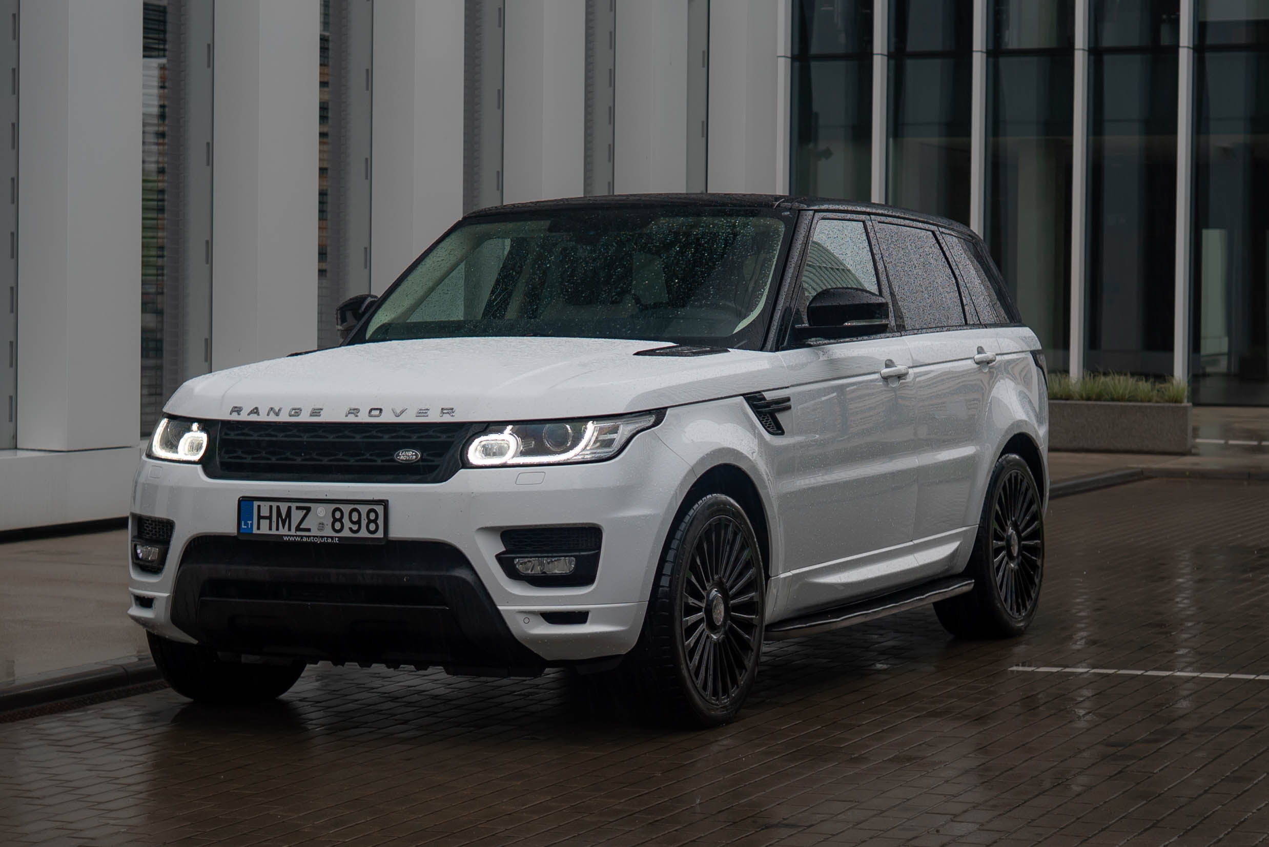 Range Rover Sport