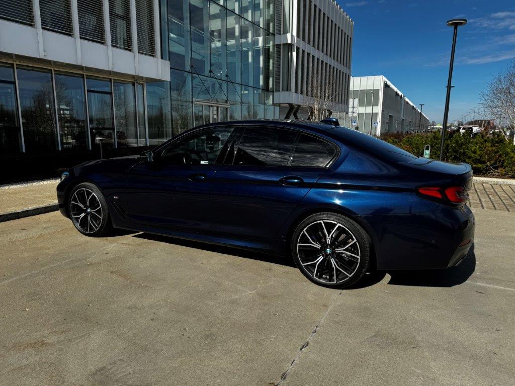 BMW 530d Xdrive (M-pack)