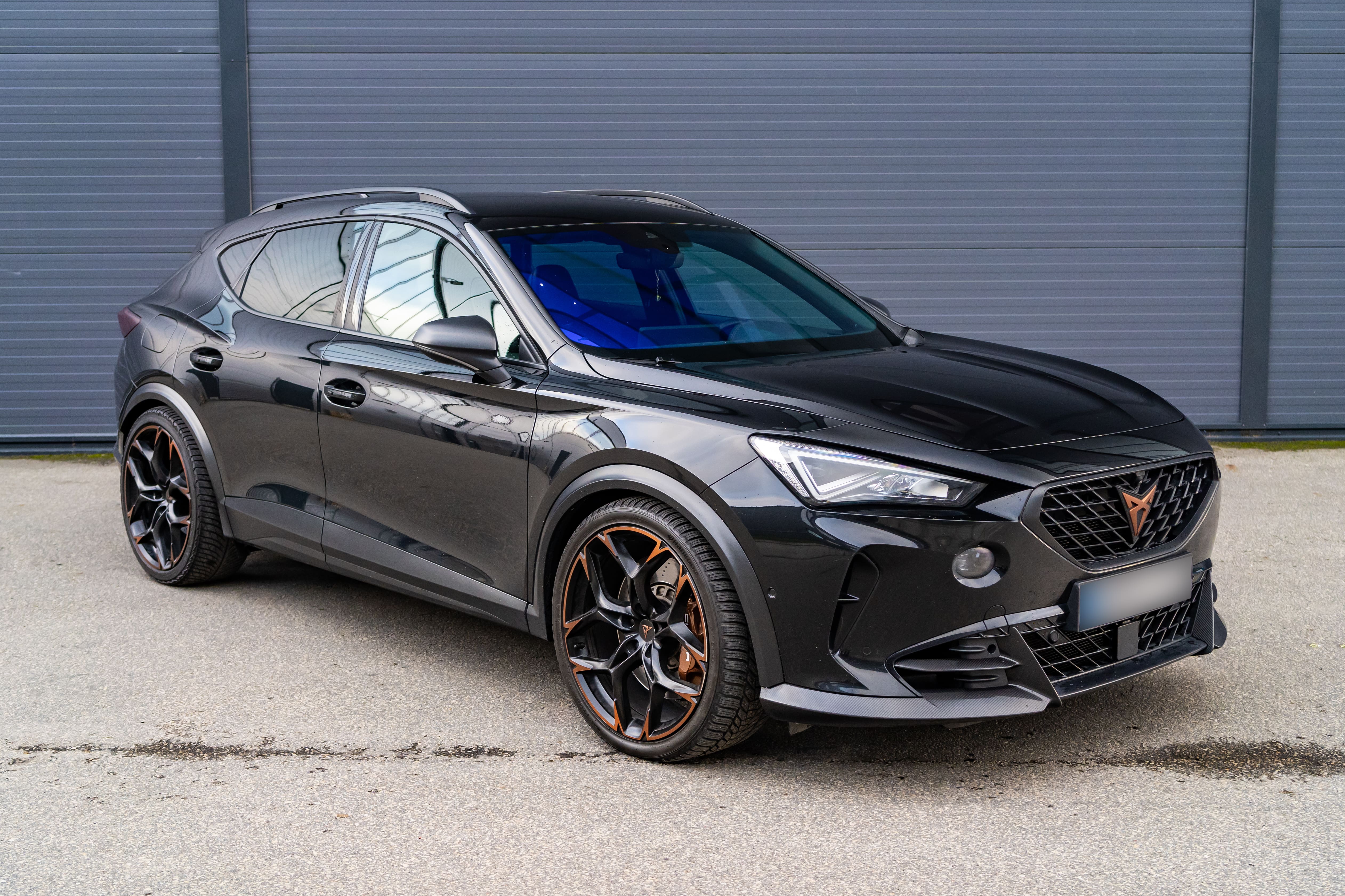 Cupra Formentor VZ5