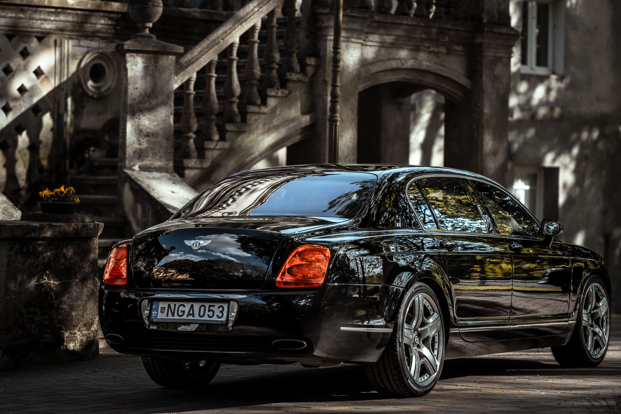 Bentley Continental Flying Spur