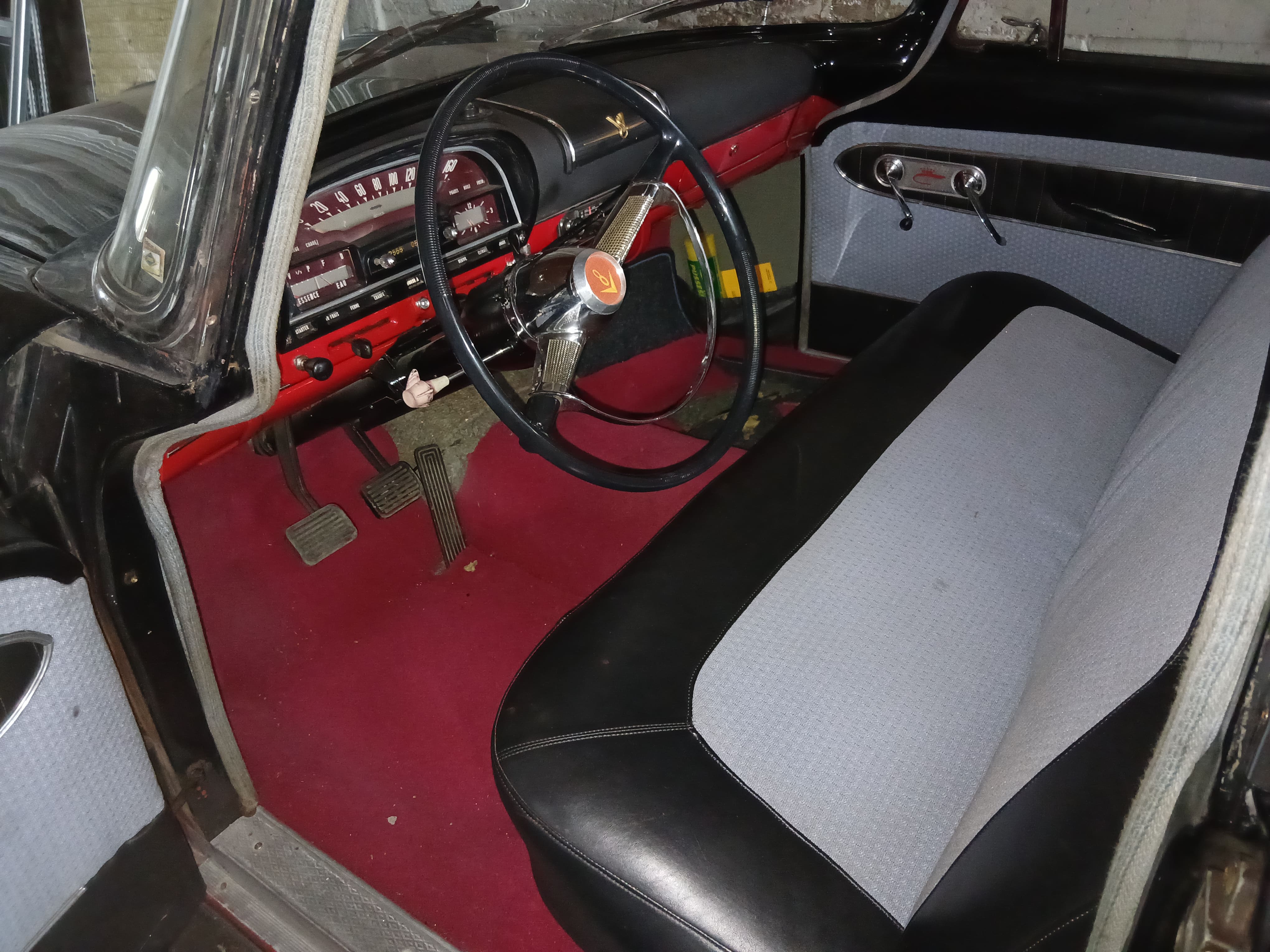 Simca Vadette