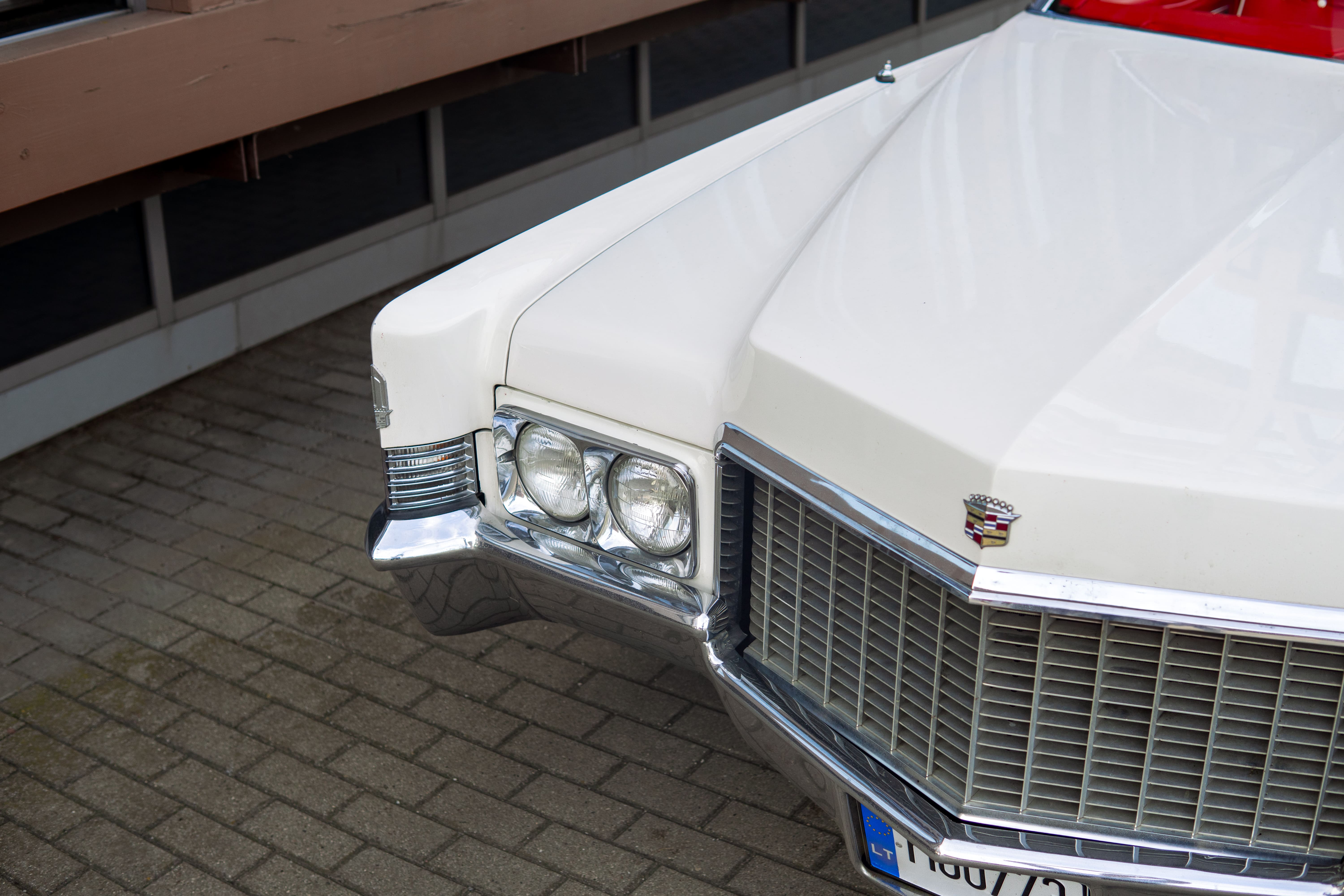 Cadillac DeVille Convertible
