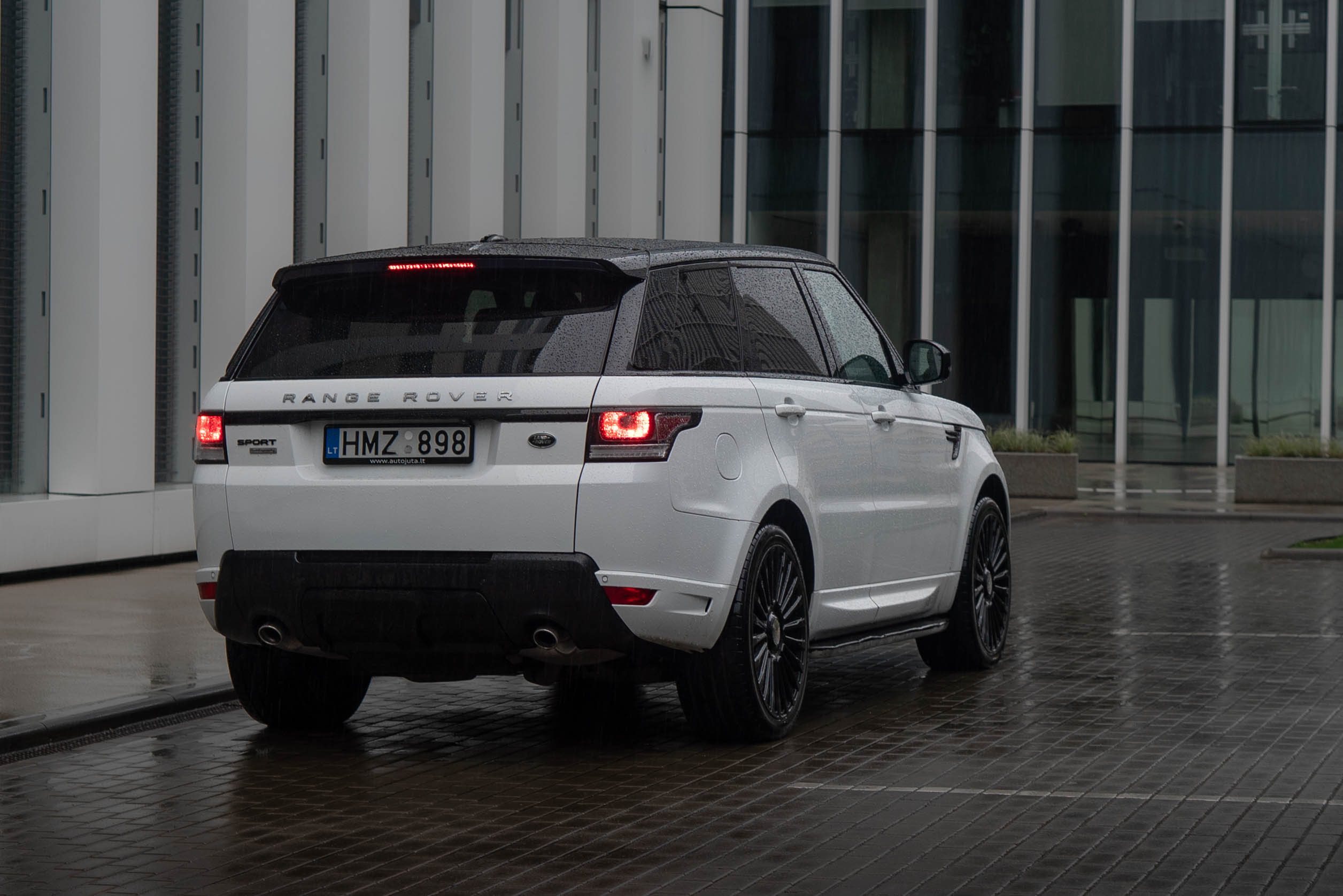 Range Rover Sport