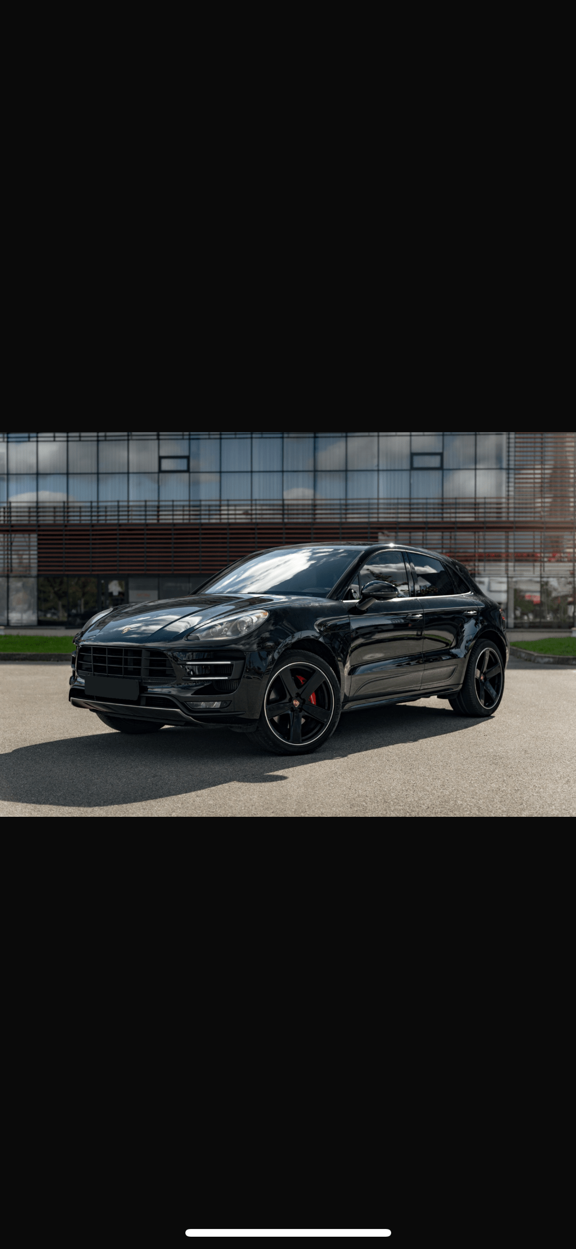Porsche Macan Turbo