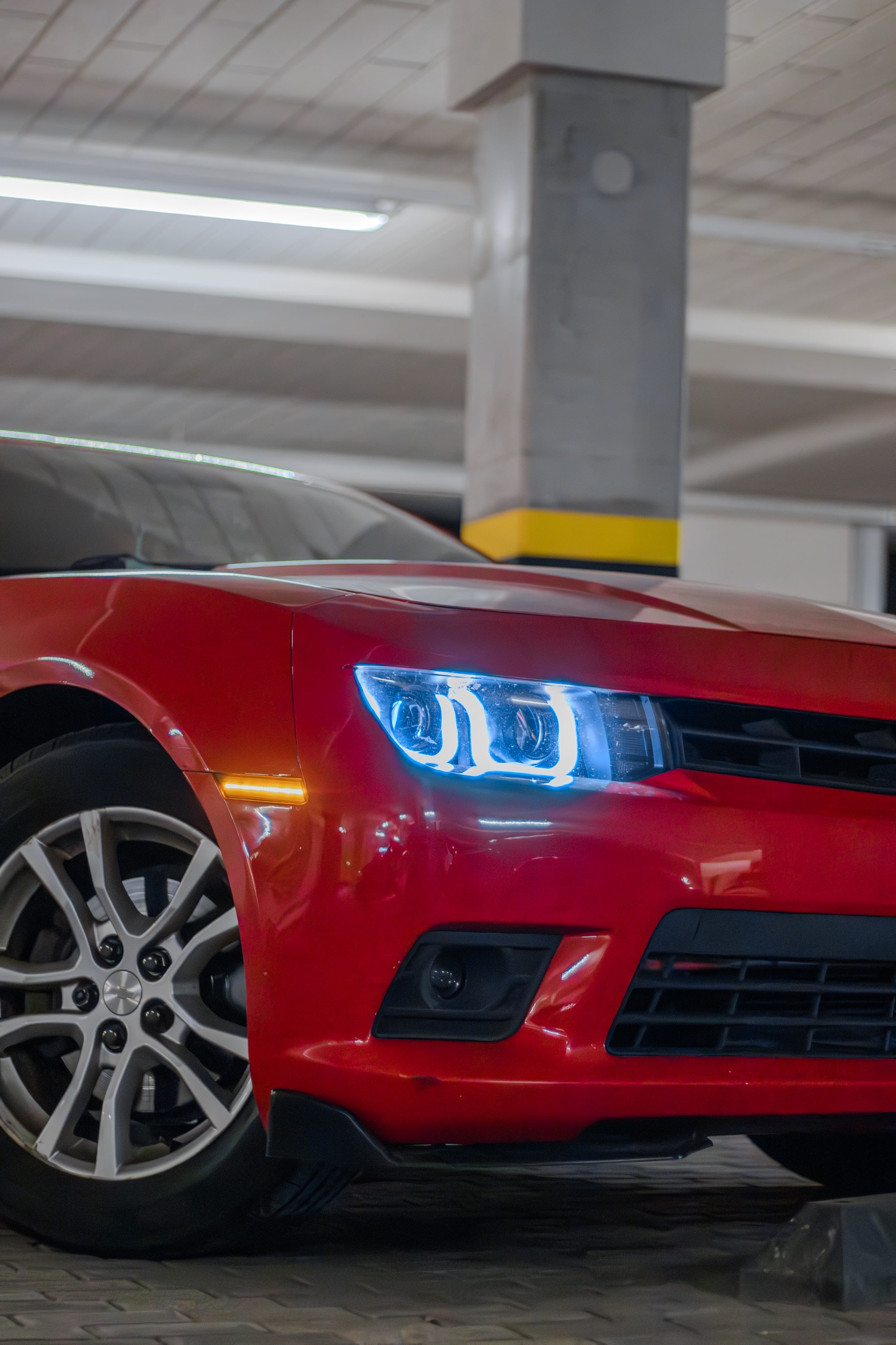 Chevrolet Camaro 