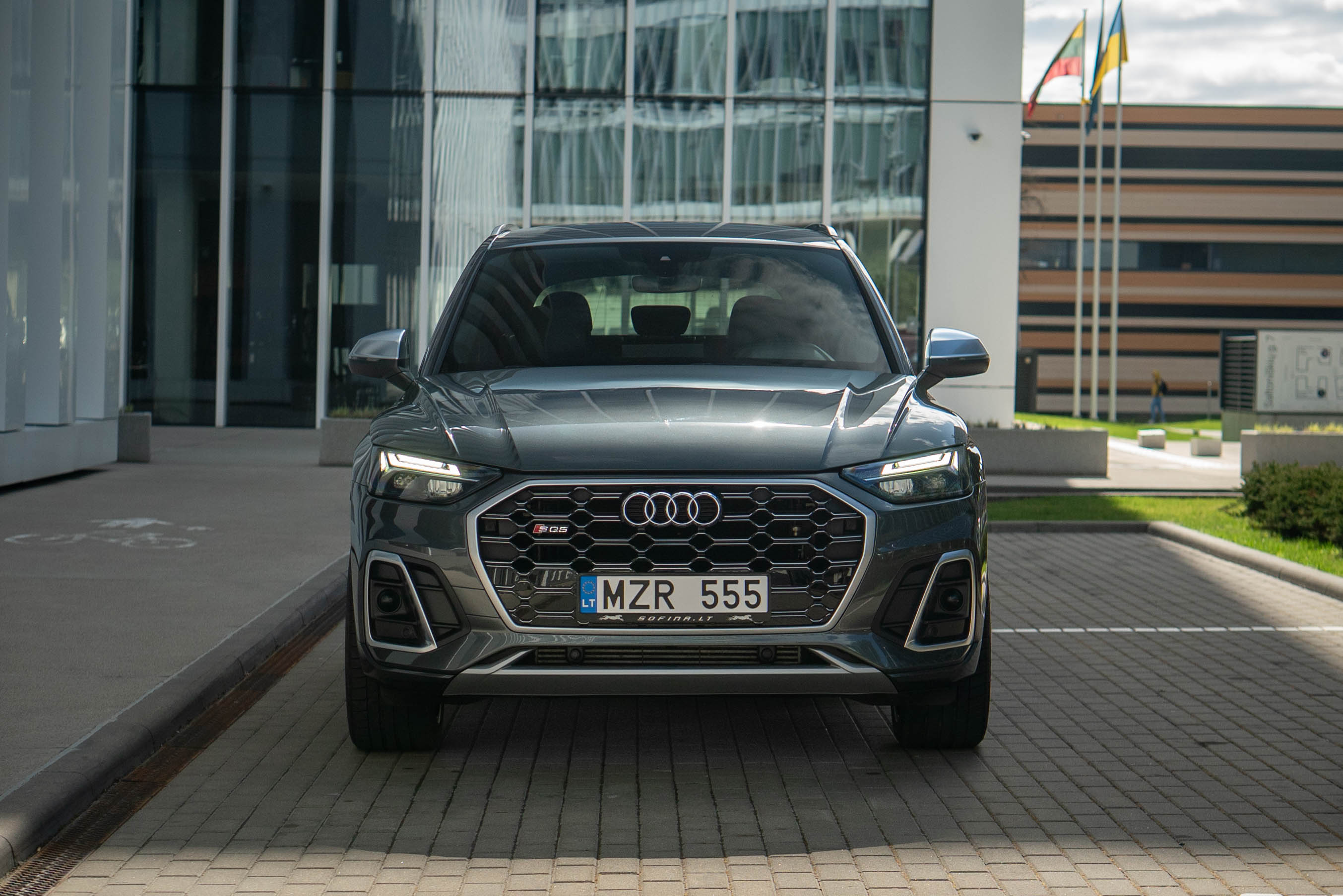 Audi SQ5