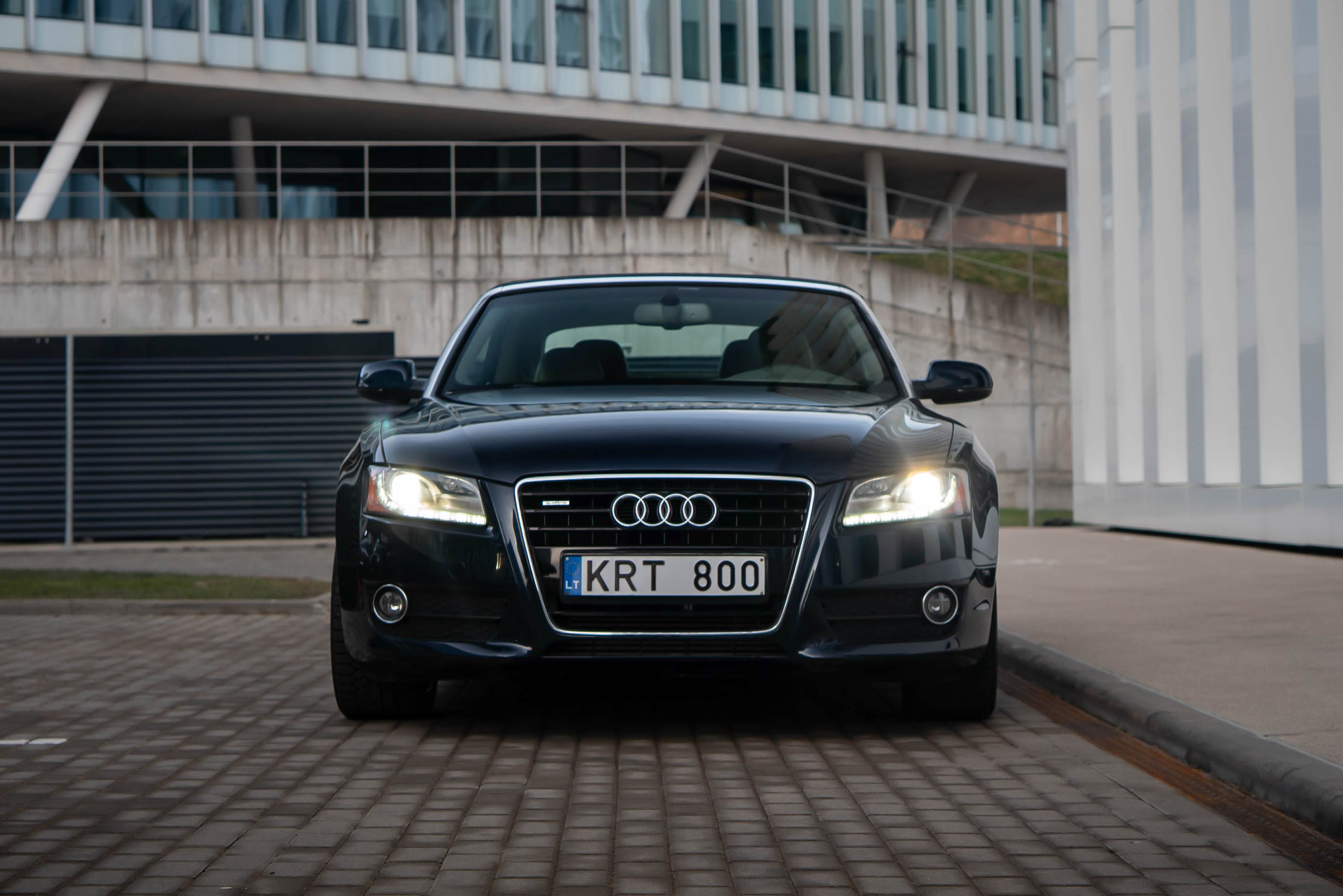 Audi A5 Cabrio