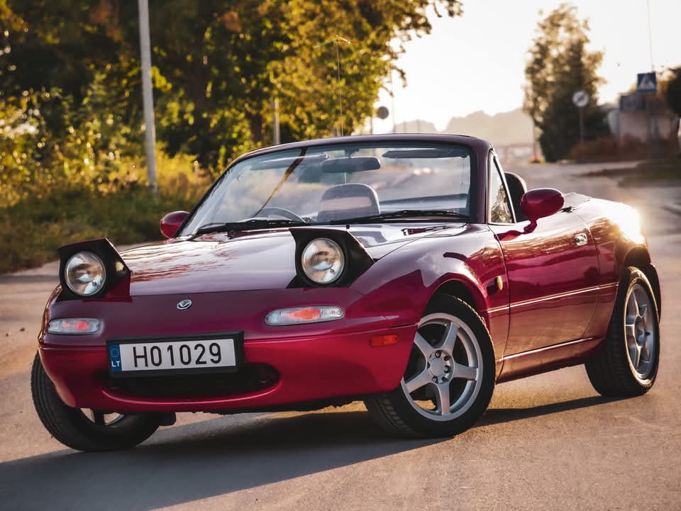 Eunos Roadster