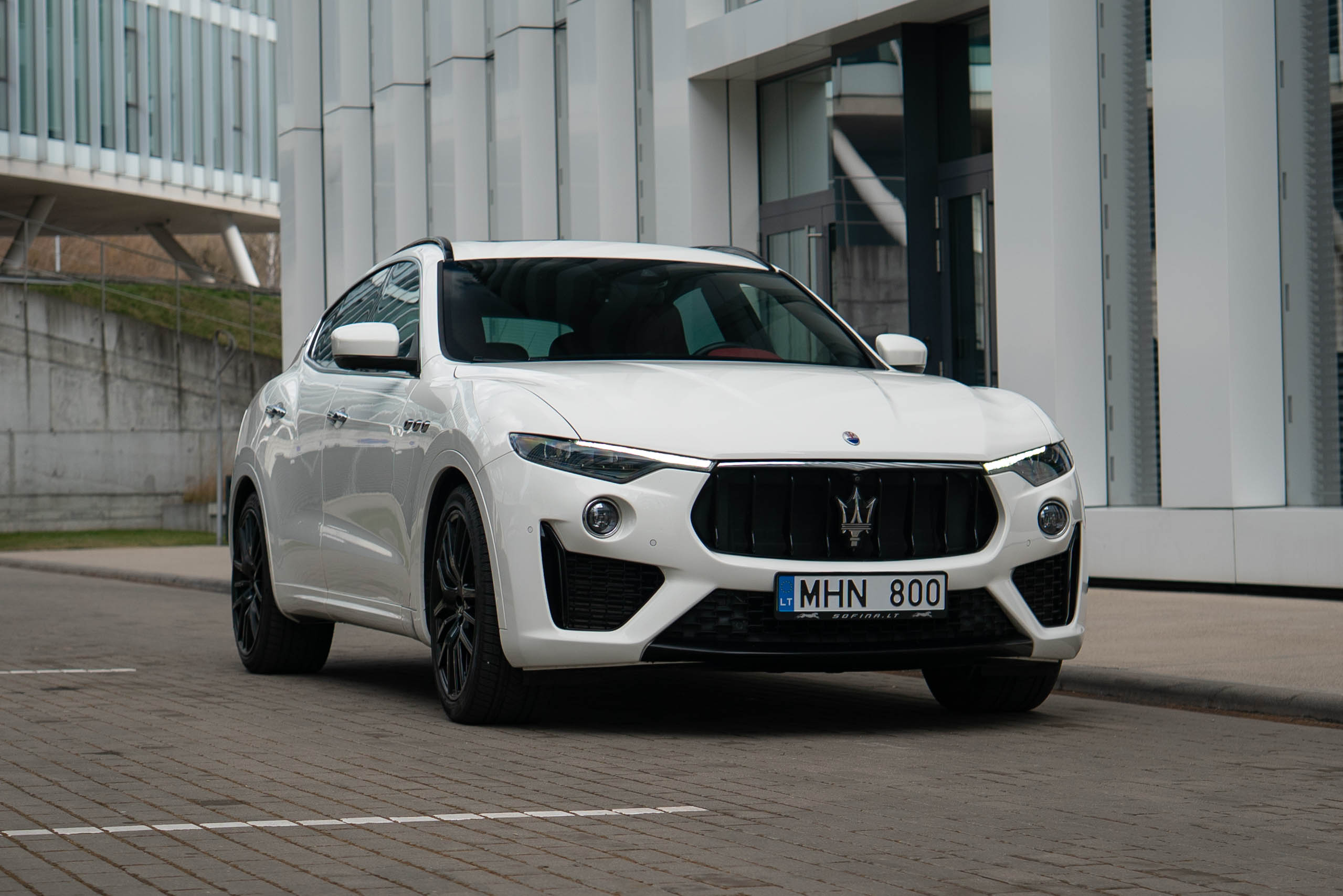Maserati Levante SQ4 Gran Lusso