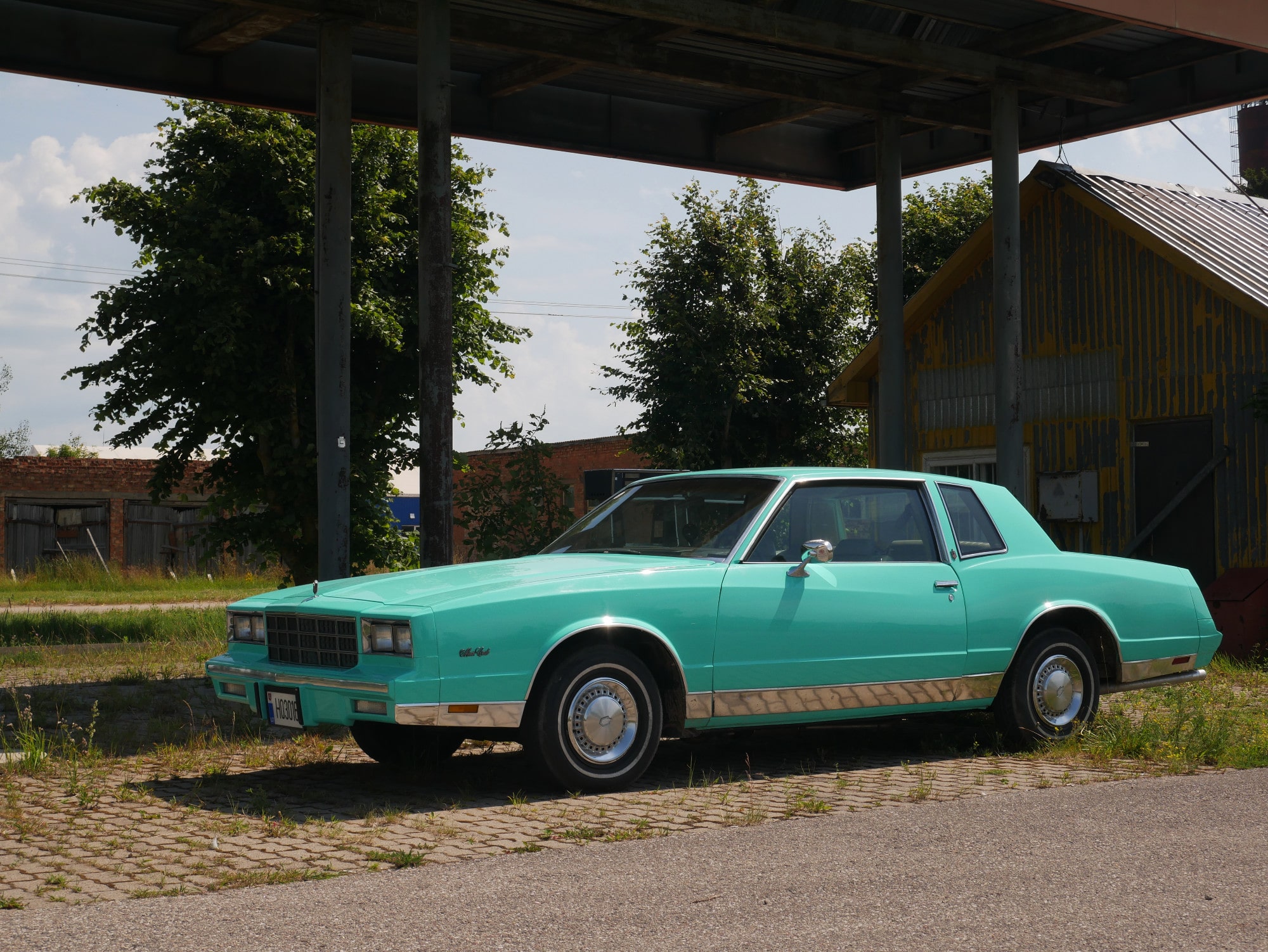 Chevrolet Monte Carlo