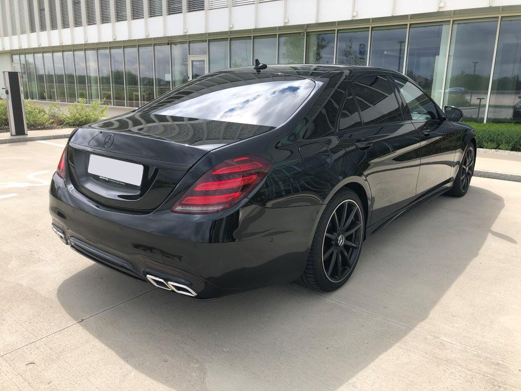 Mercedes-Benz S350
