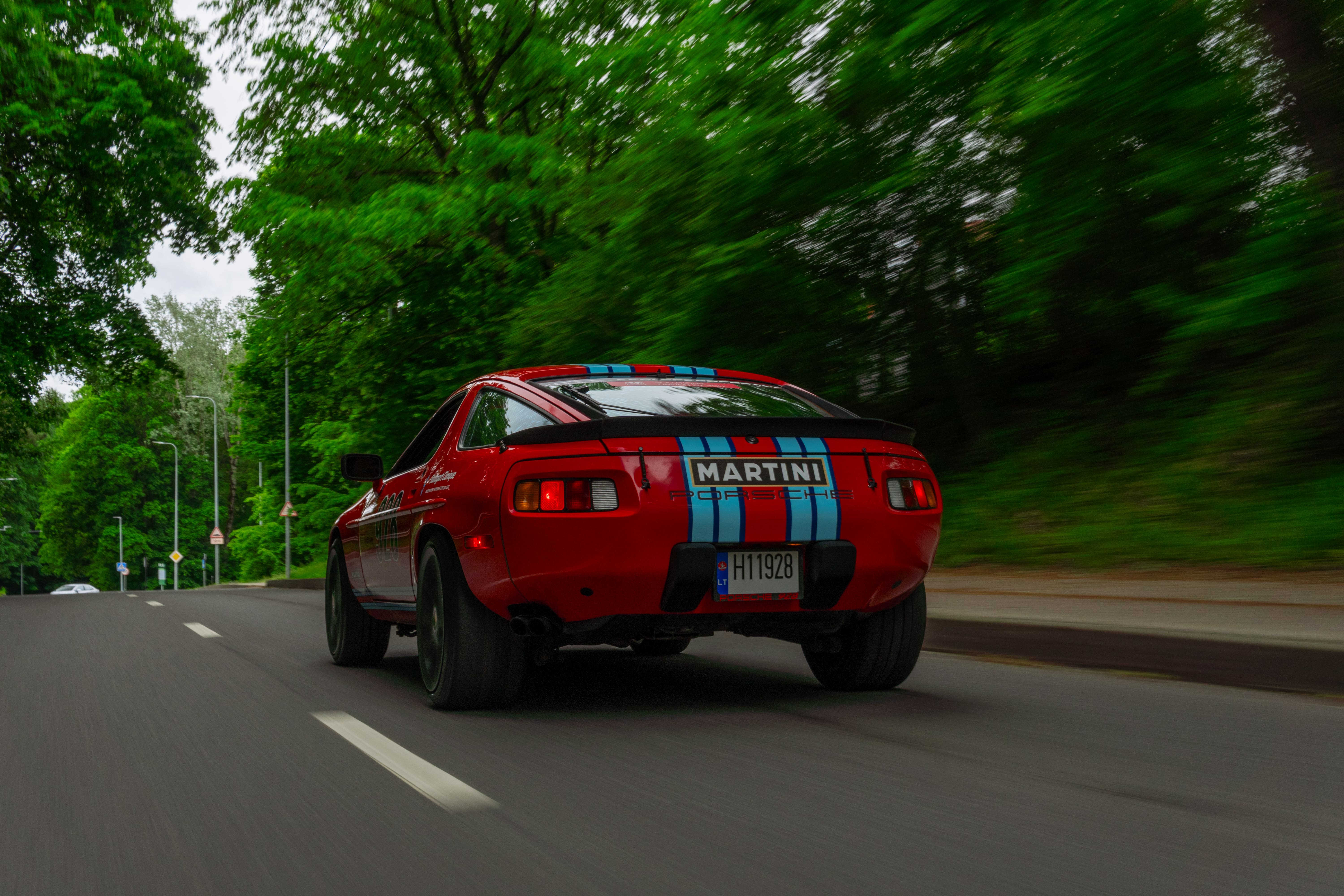 Porsche 928 S