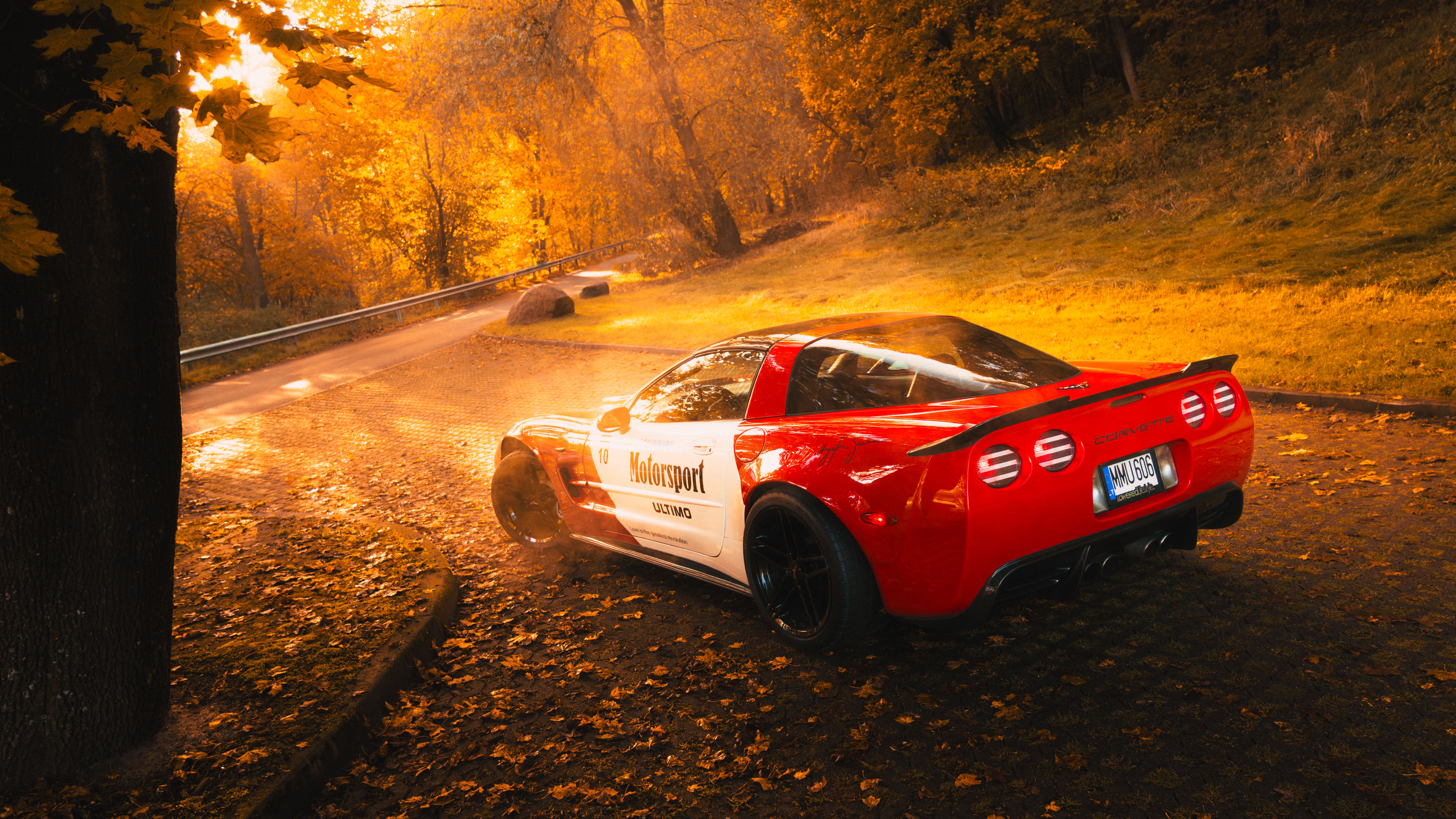 Chevrolet Corvette C5