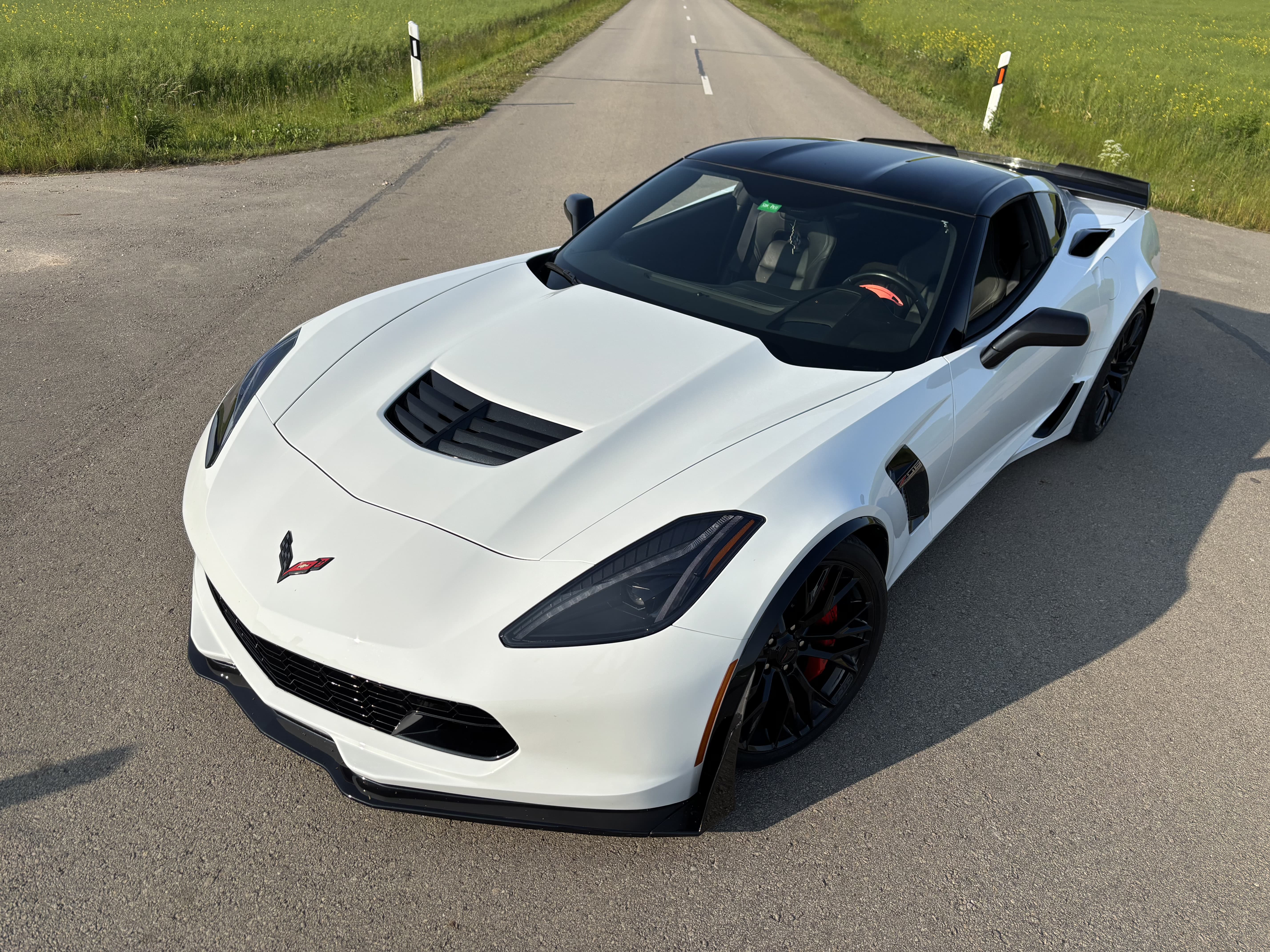 Chevrolet Corvette C7 Z06 (1300hp)