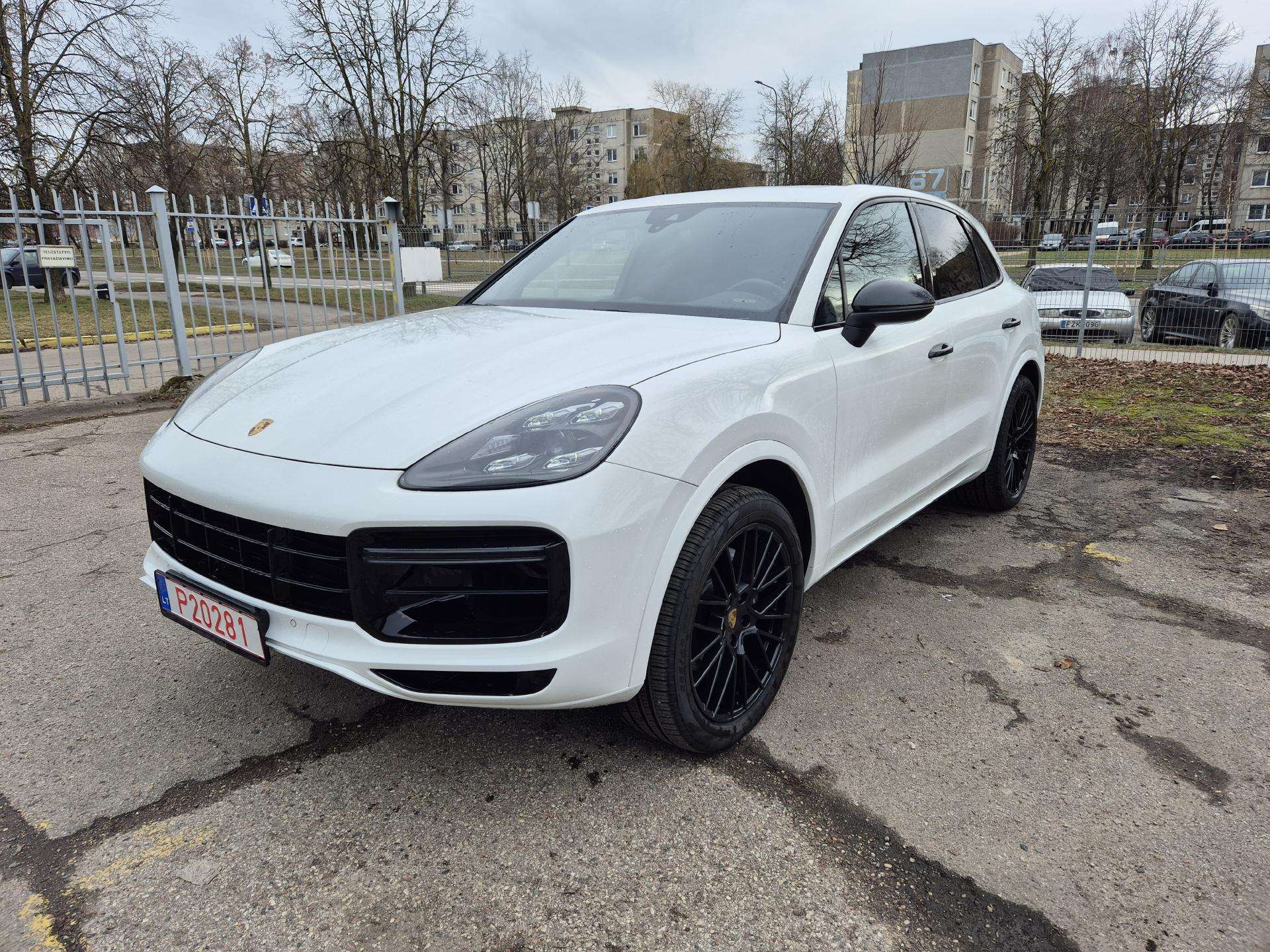 Porsche Cayenne