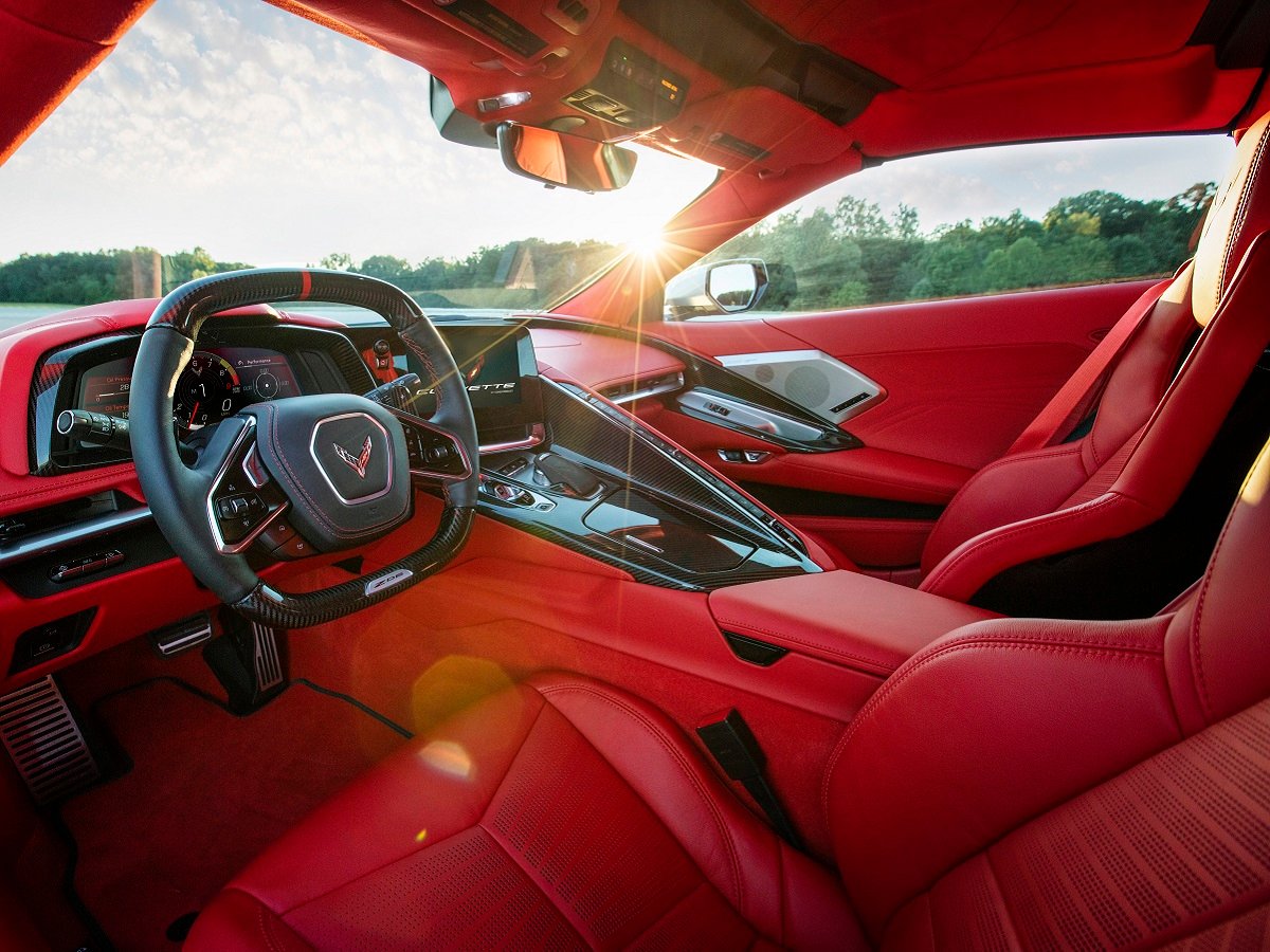 Chevrolet Corvette C8 Cabrio