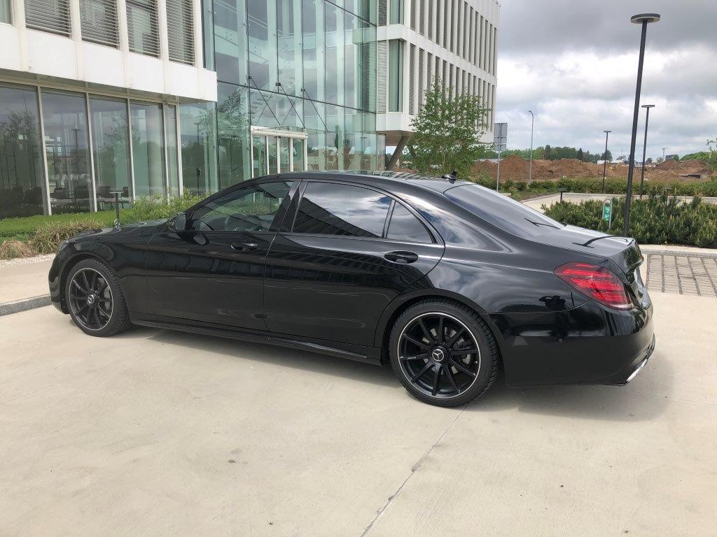 Mercedes-Benz S350