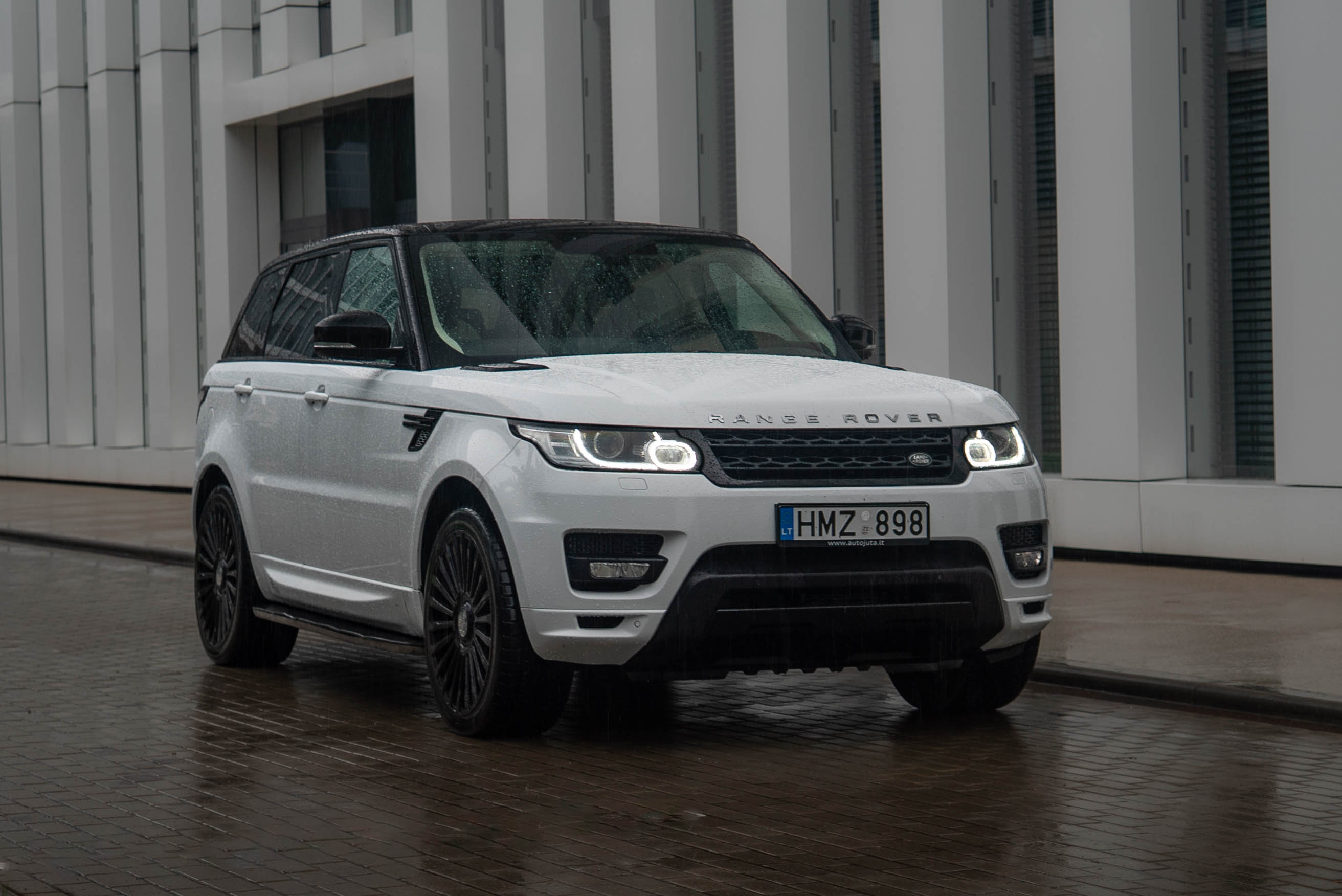 Range Rover Sport