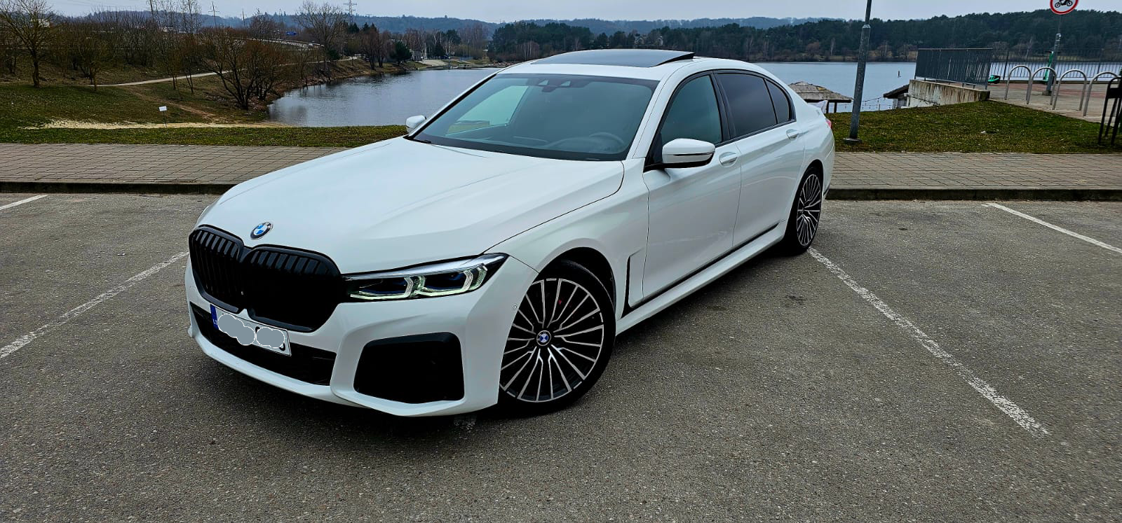 BMW 750iL Xdrive