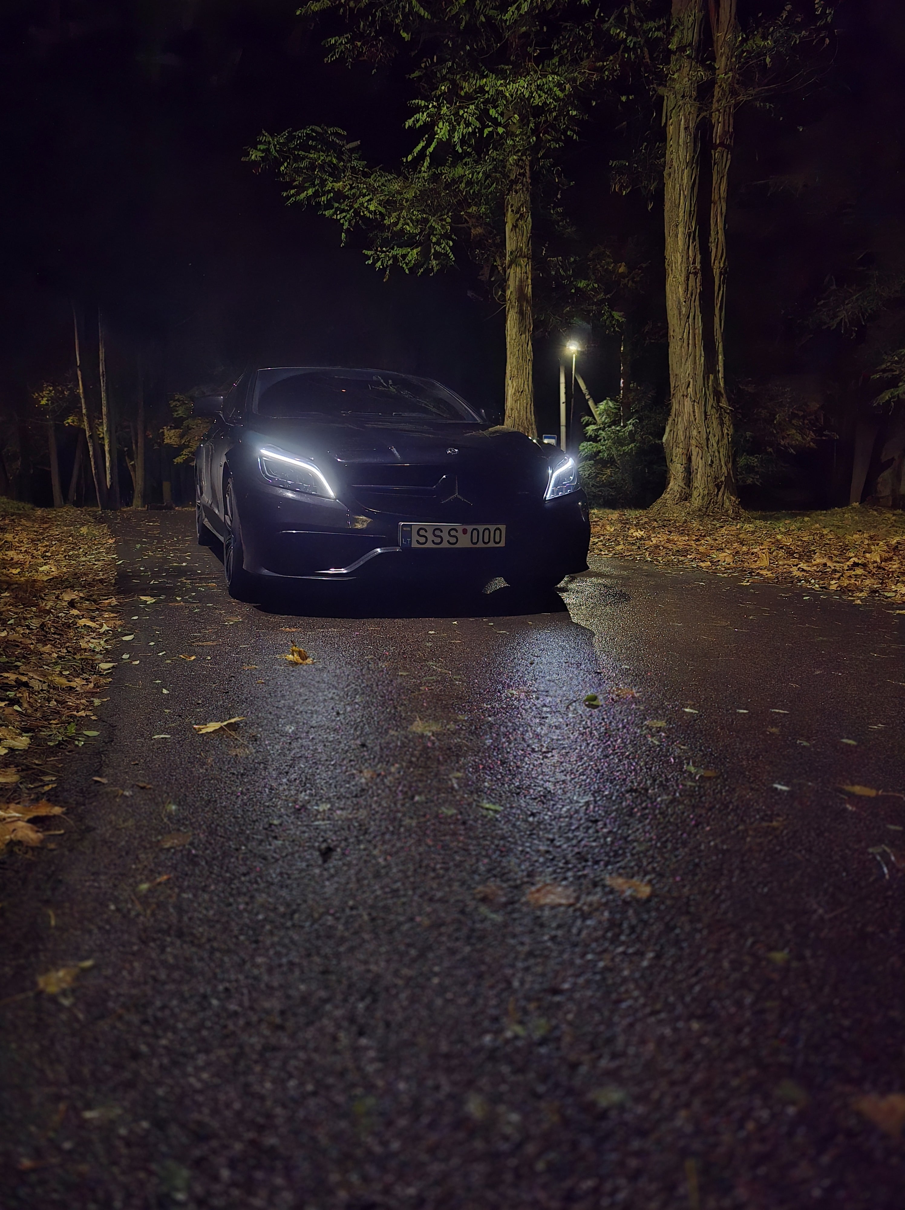 Mercedes-Benz CLS63 AMG