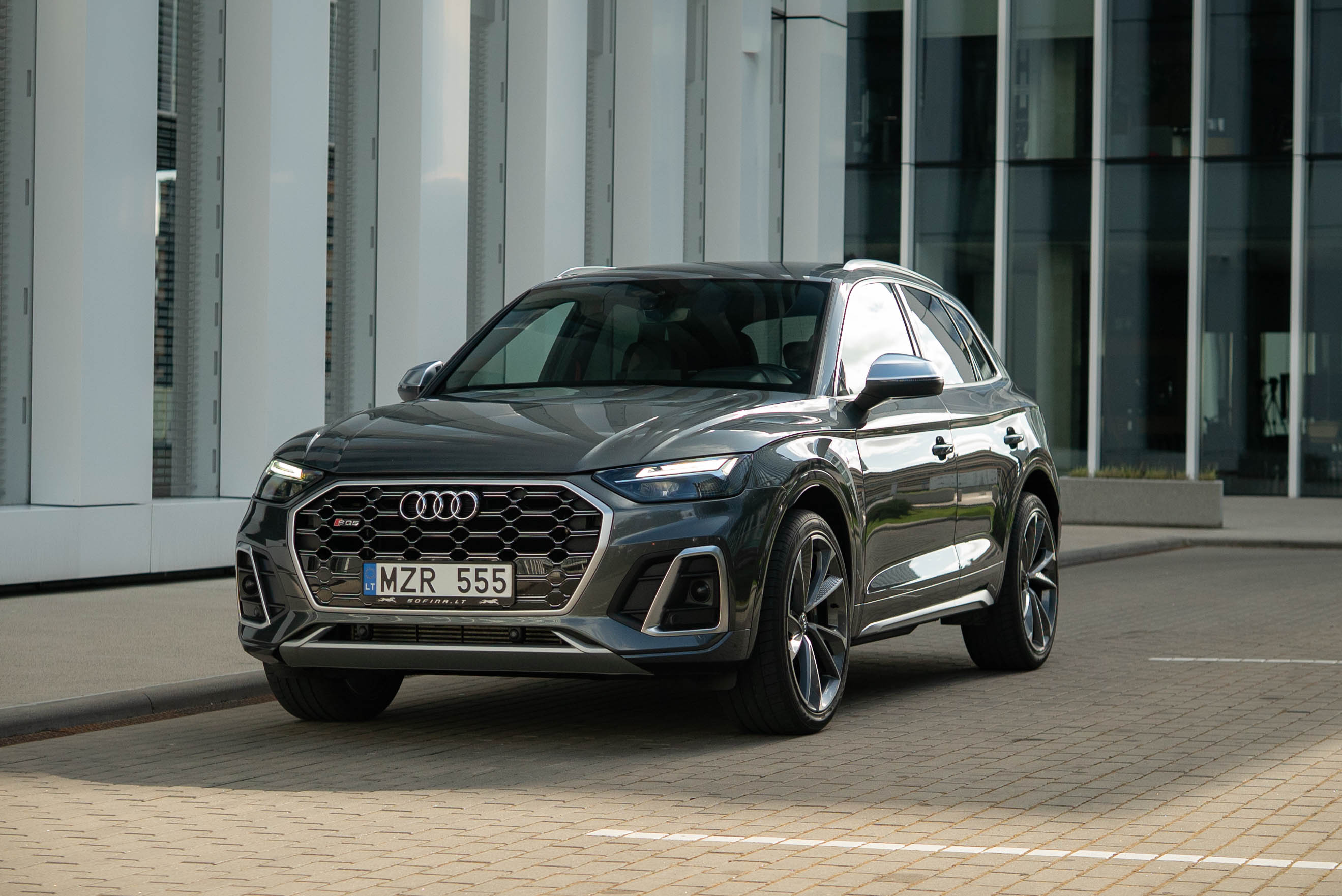 Audi SQ5
