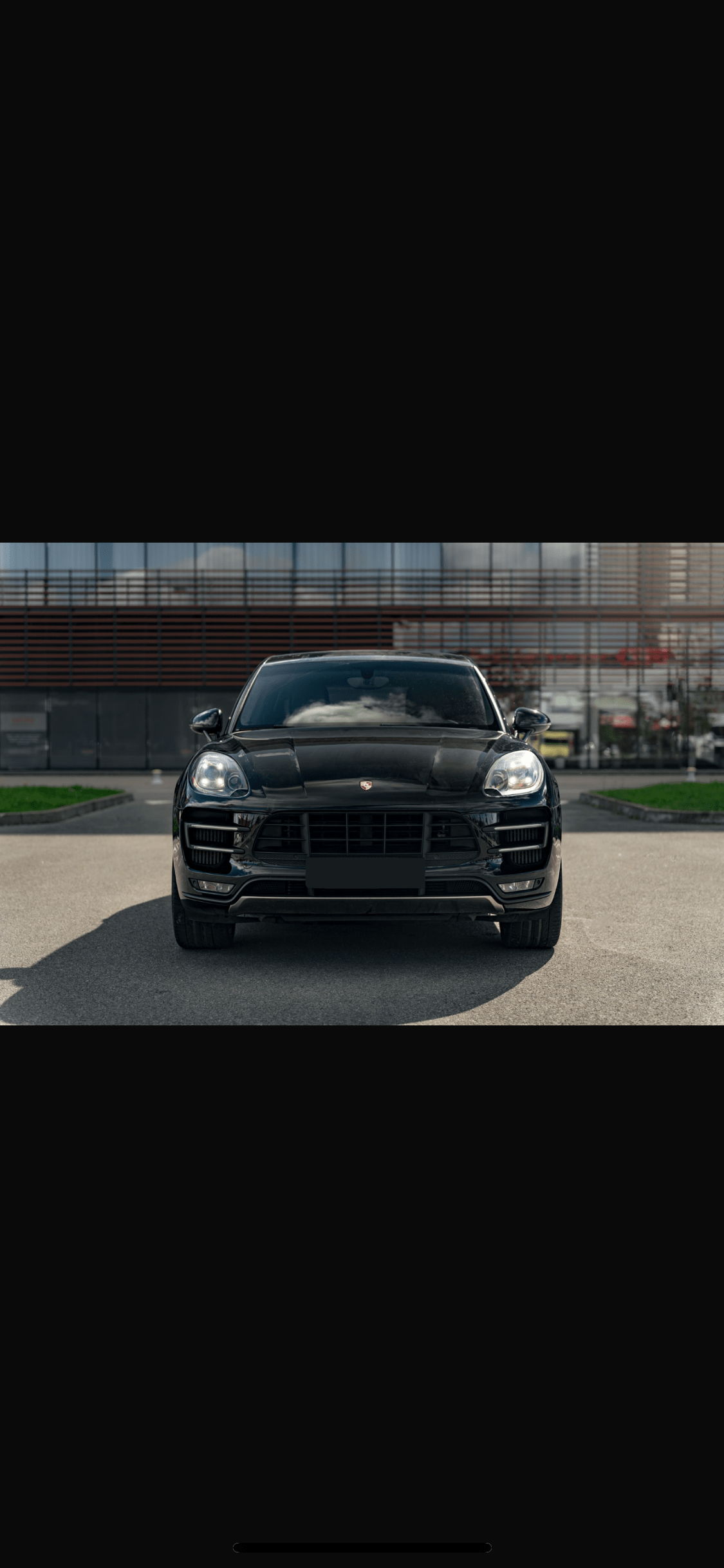 Porsche Macan Turbo