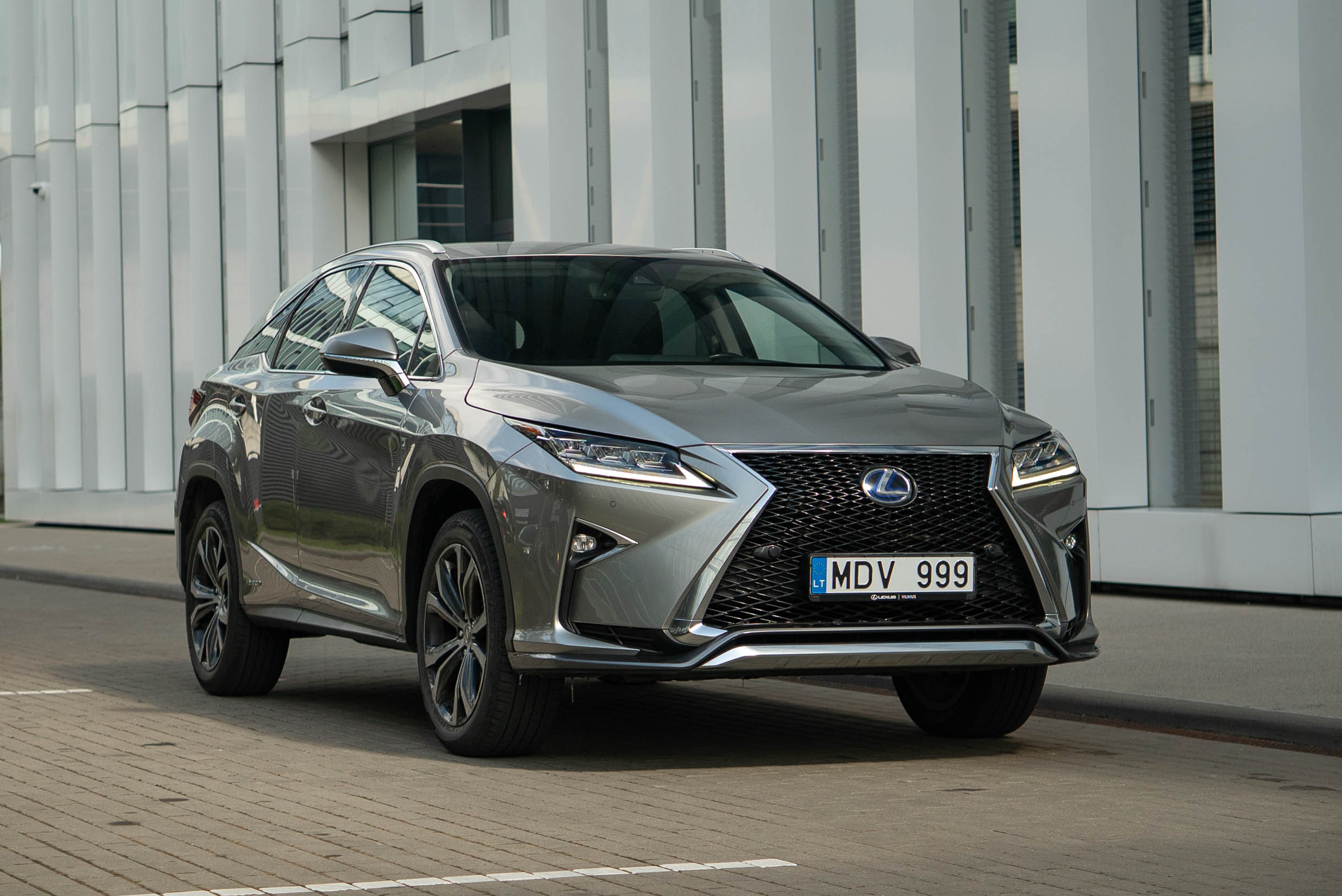 Lexus RX450 F-Sport