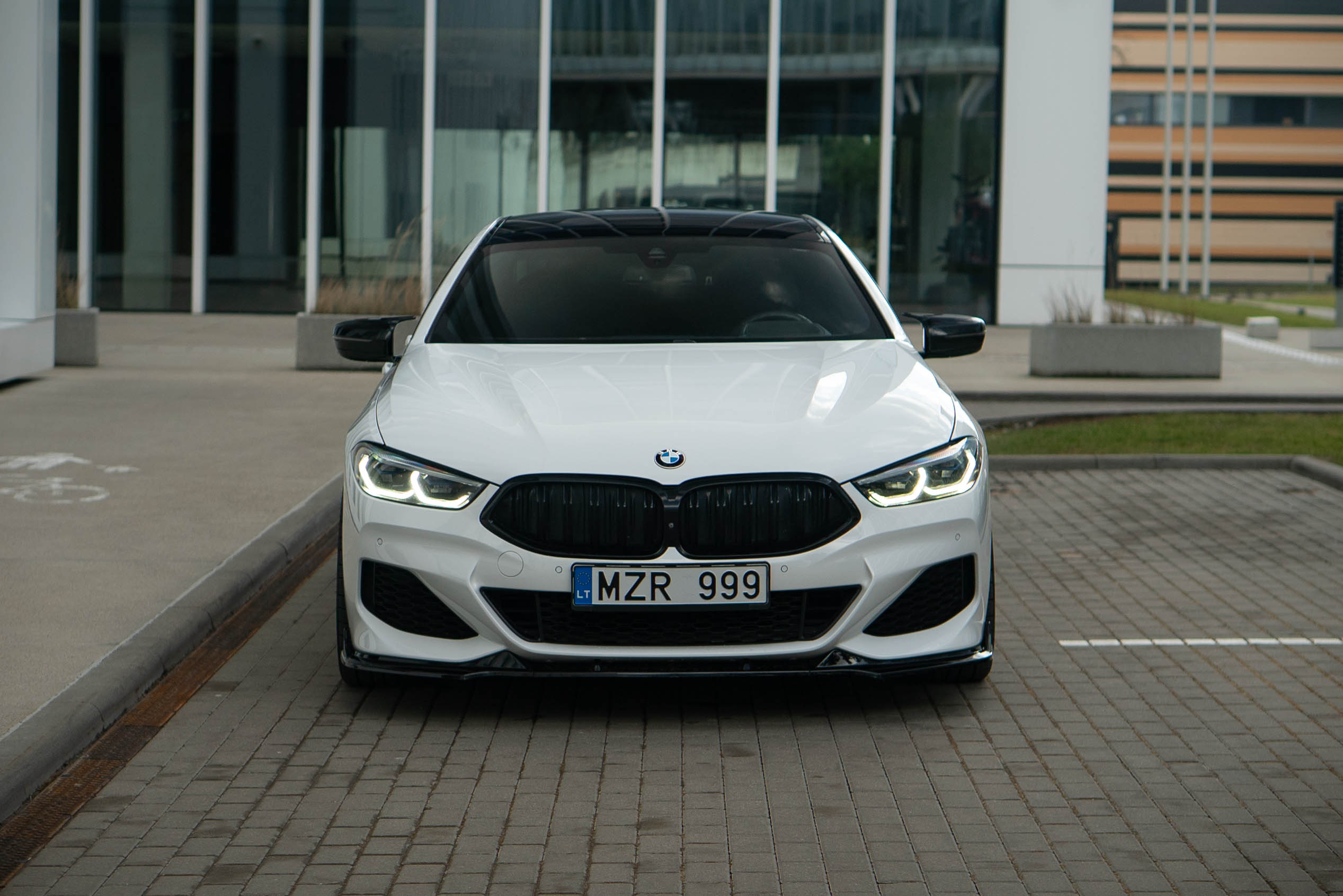 BMW 840i Gran-Coupe