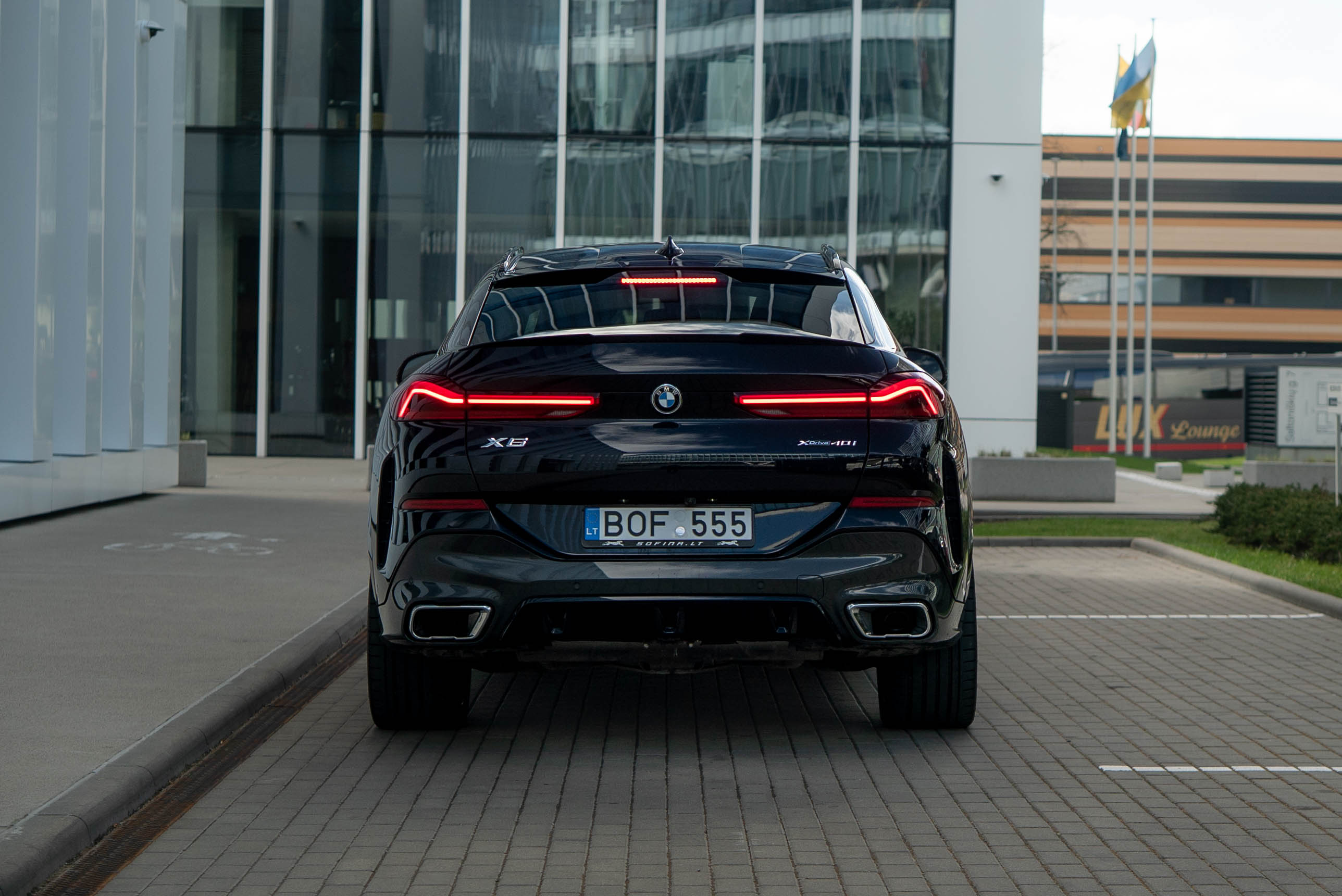 BMW X6 Xdrive40i