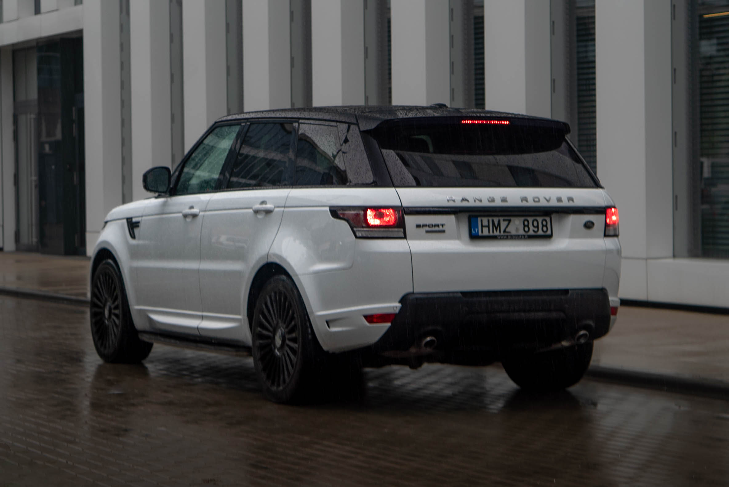Range Rover Sport