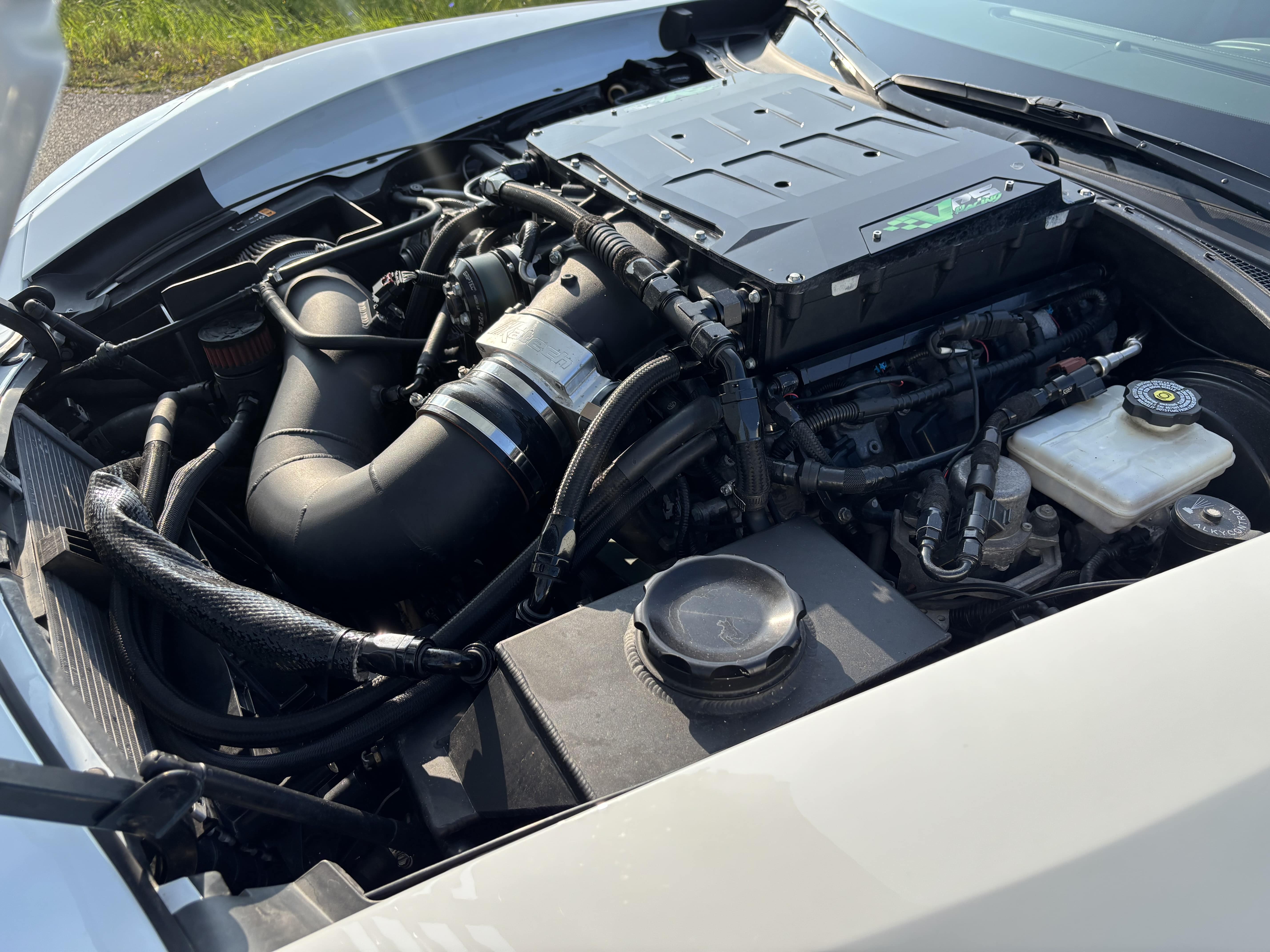 Chevrolet Corvette C7 Z06 (1300hp)