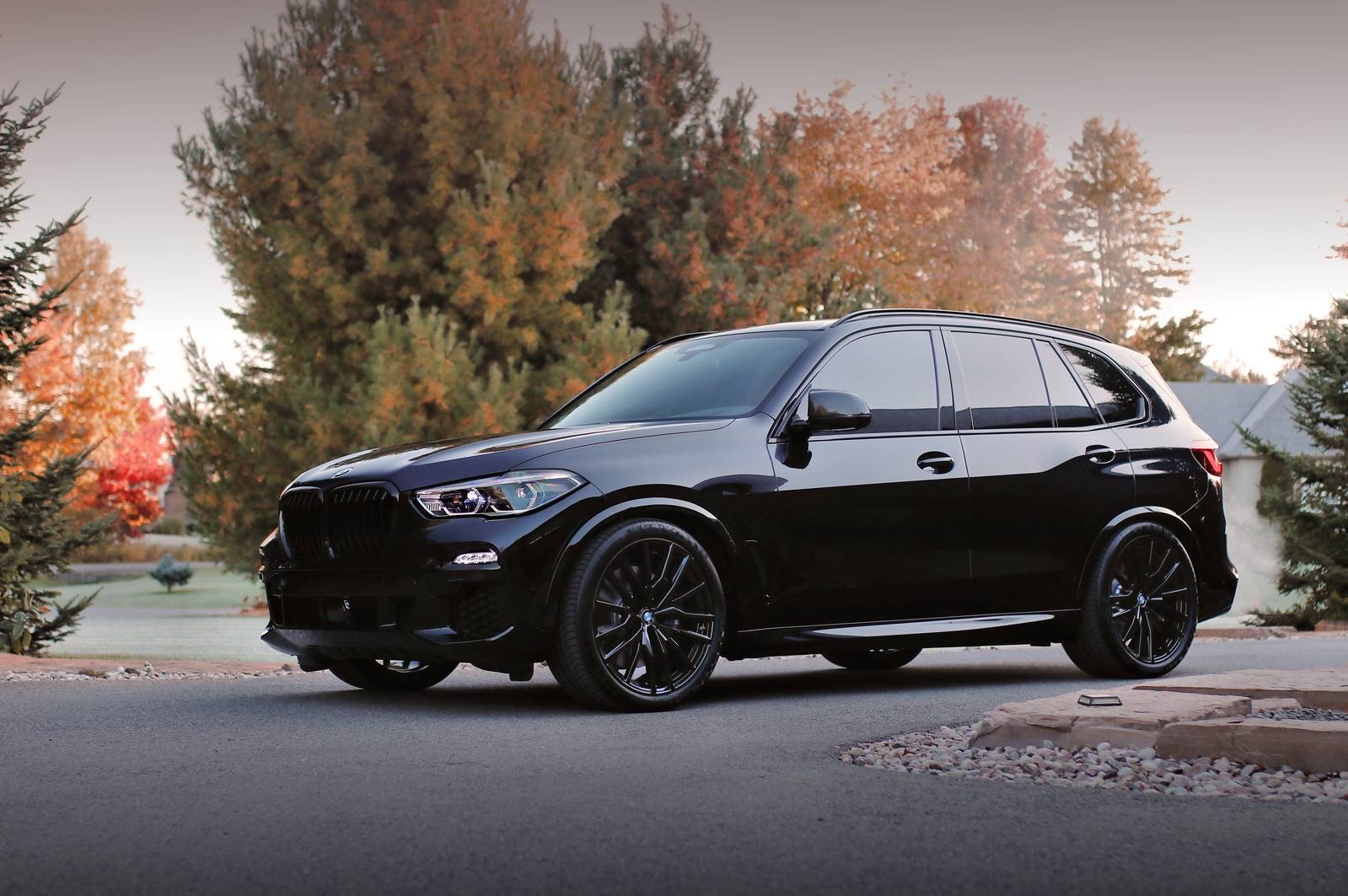 BMW X5 G05 Xdrive Mperformance kit.