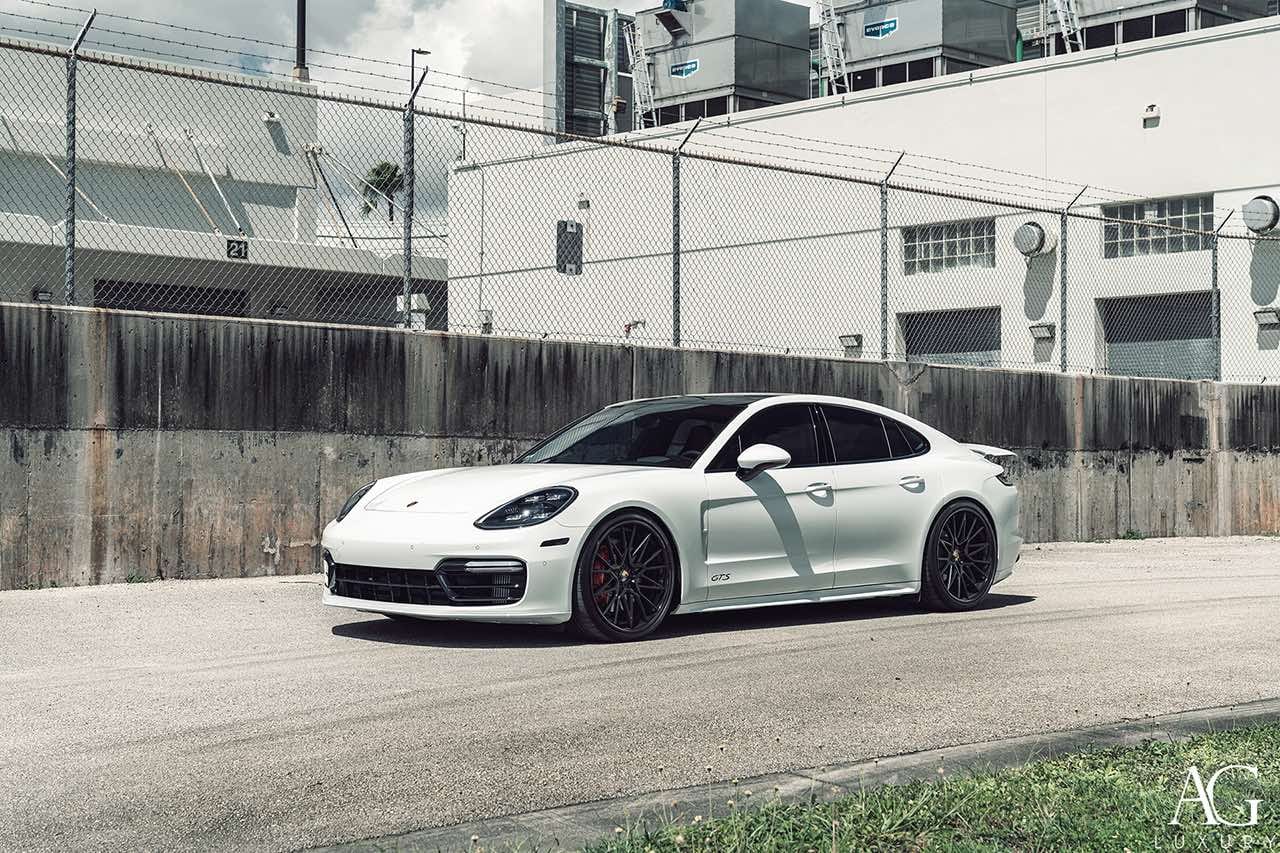 Porsche Panamera S