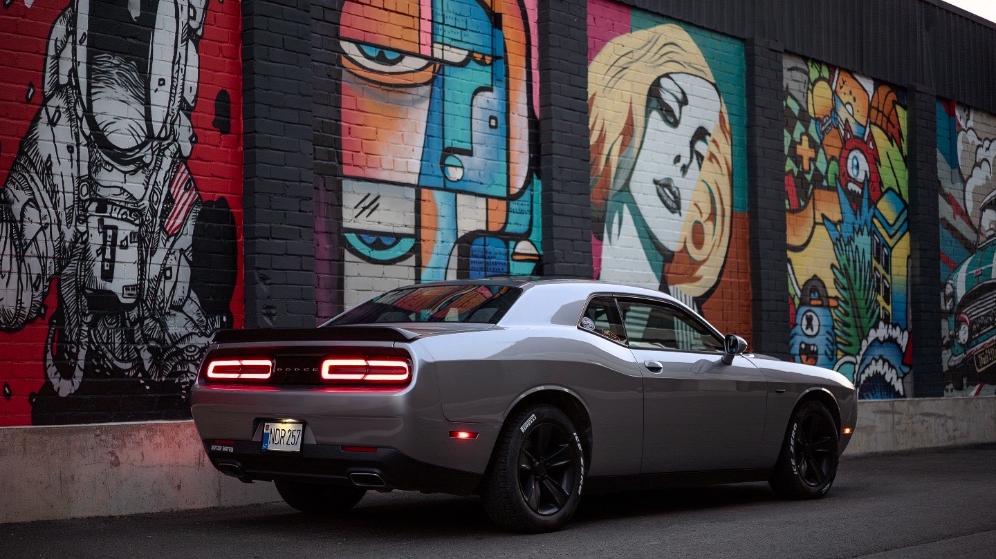 Dodge Challenger