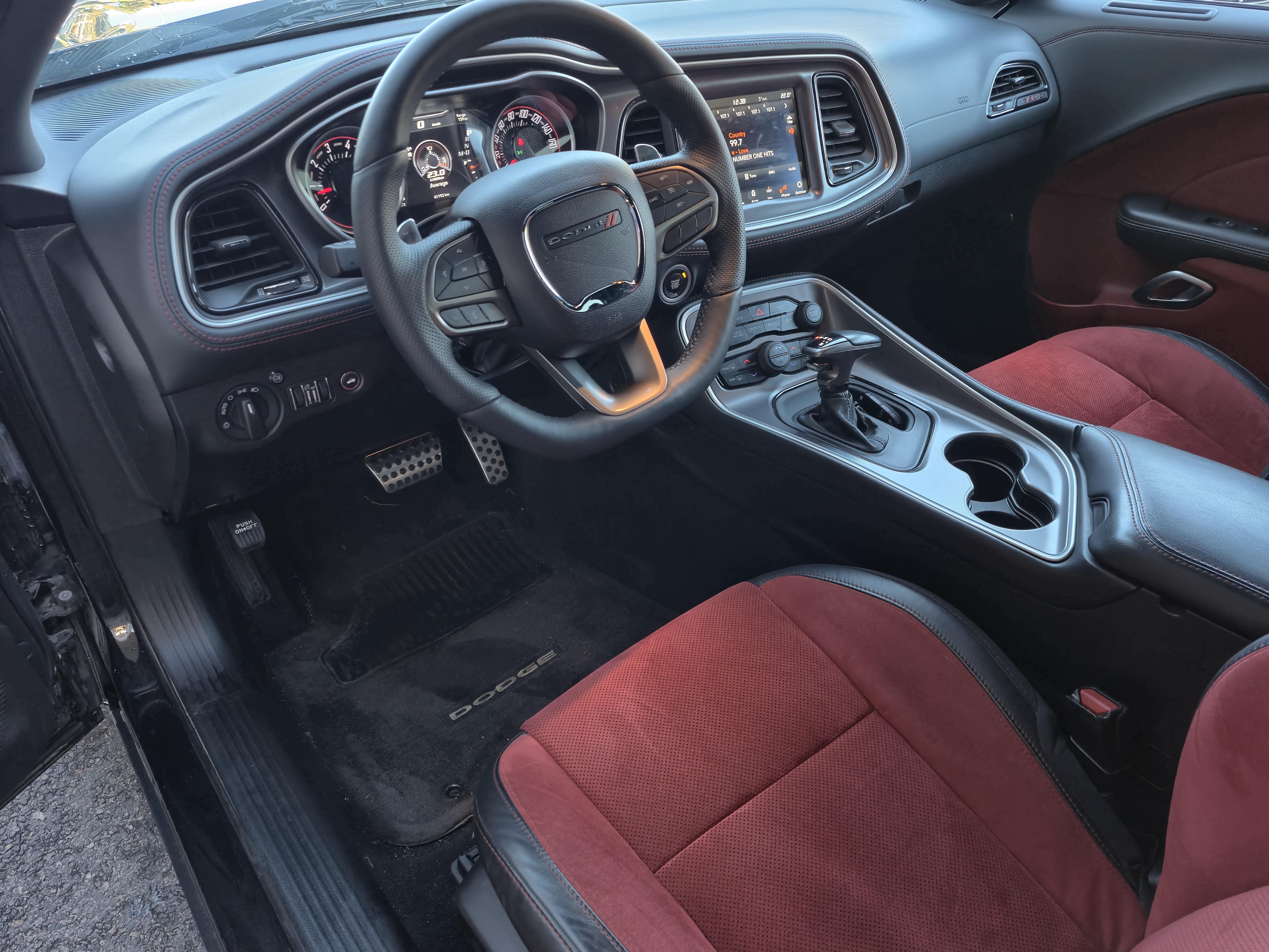 Dodge Challenger R/T (Scatpack)