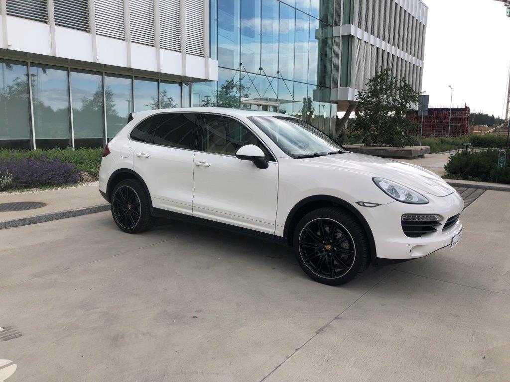 Porsche Cayenne S