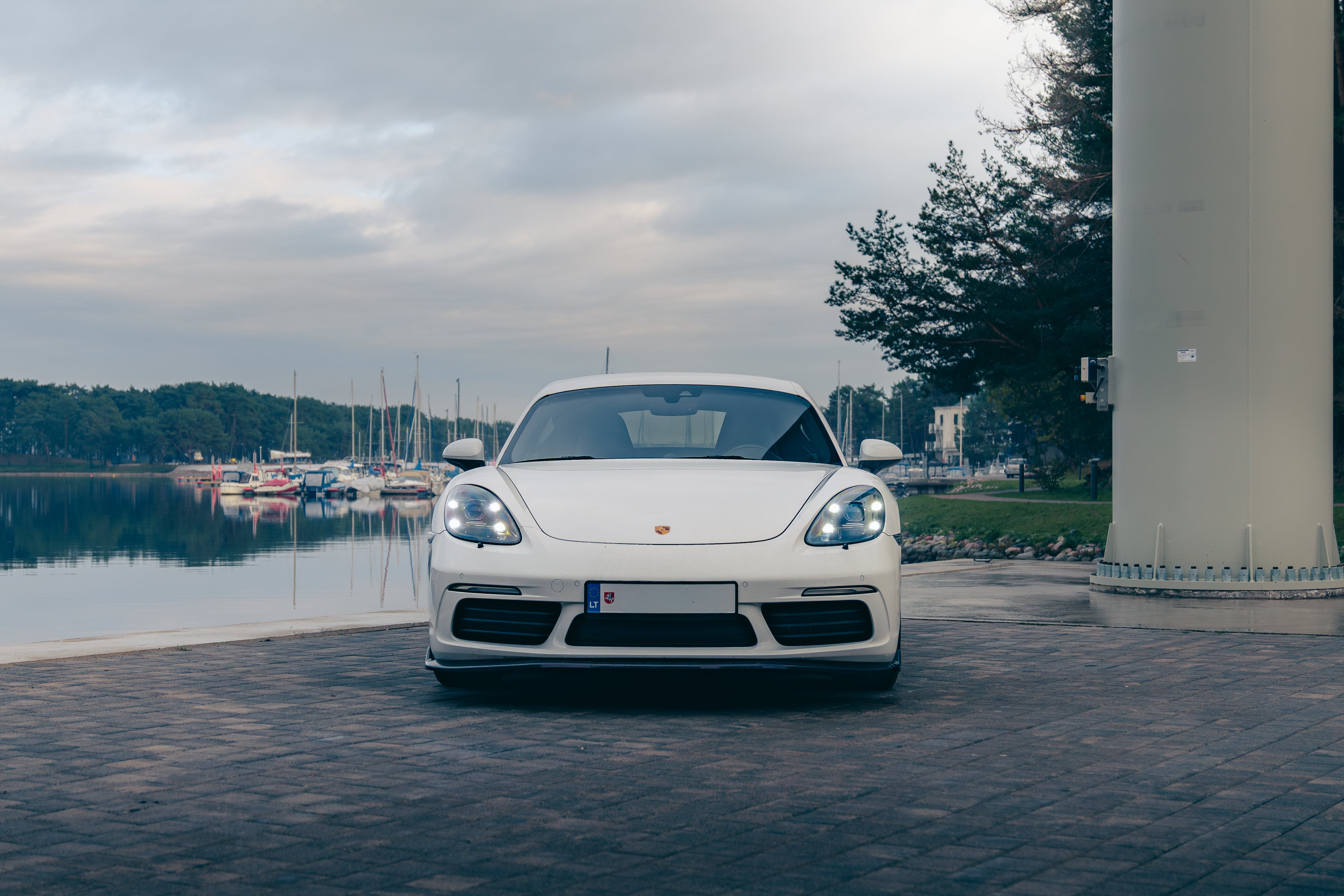 Porsche 718 Cayman S