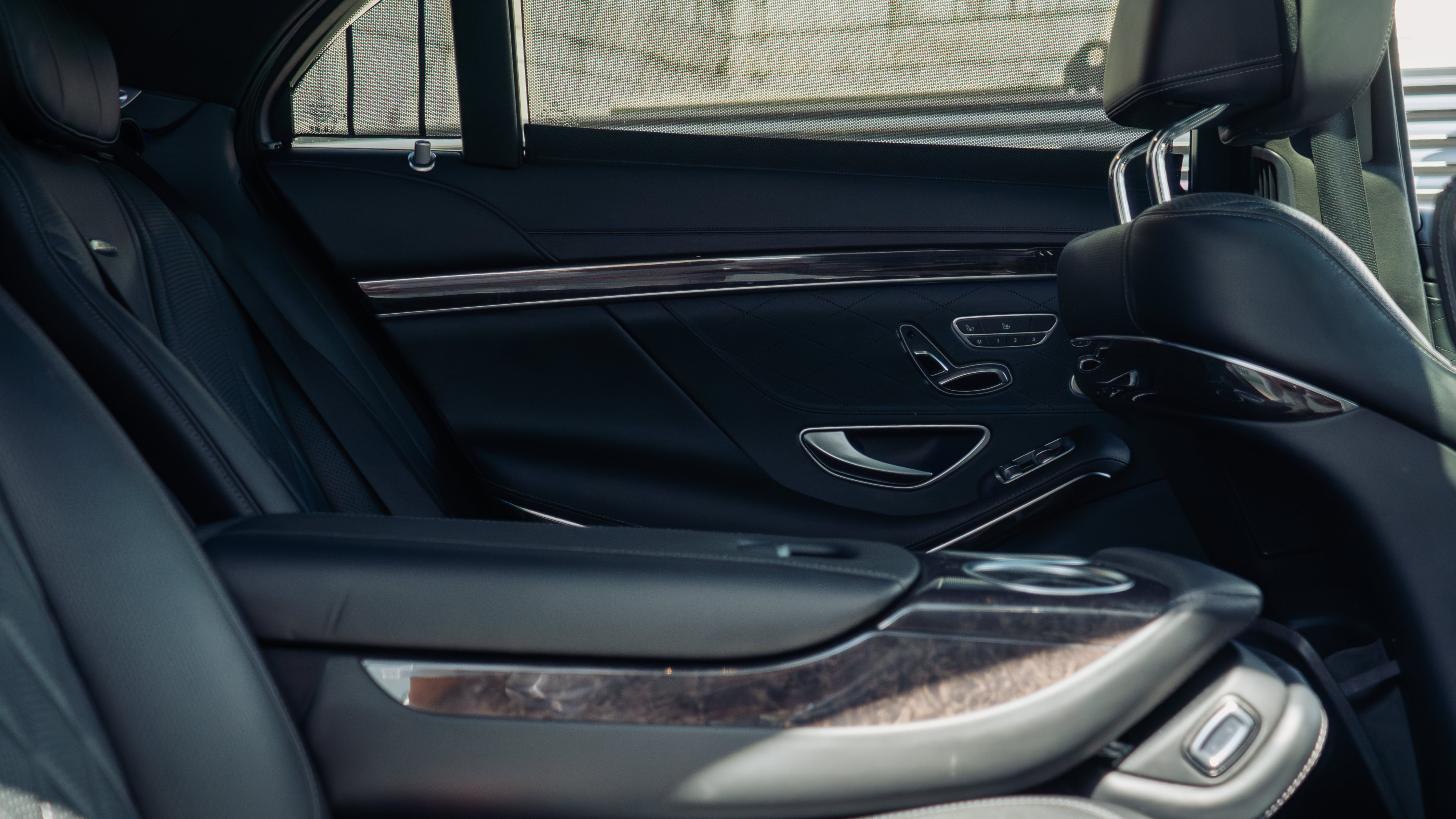 Mercedes-Benz S63 AMG (w222)