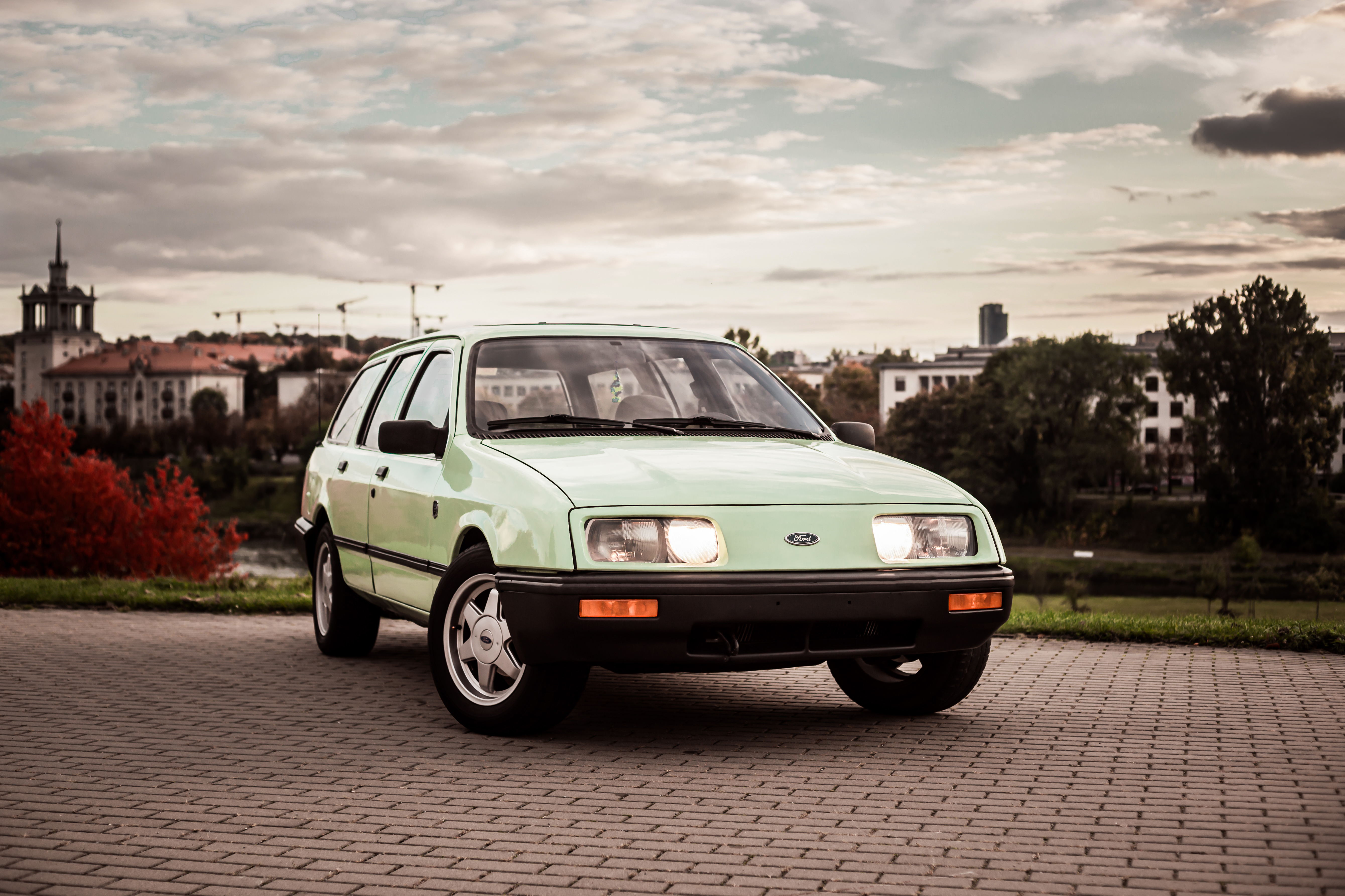 Ford Sierra