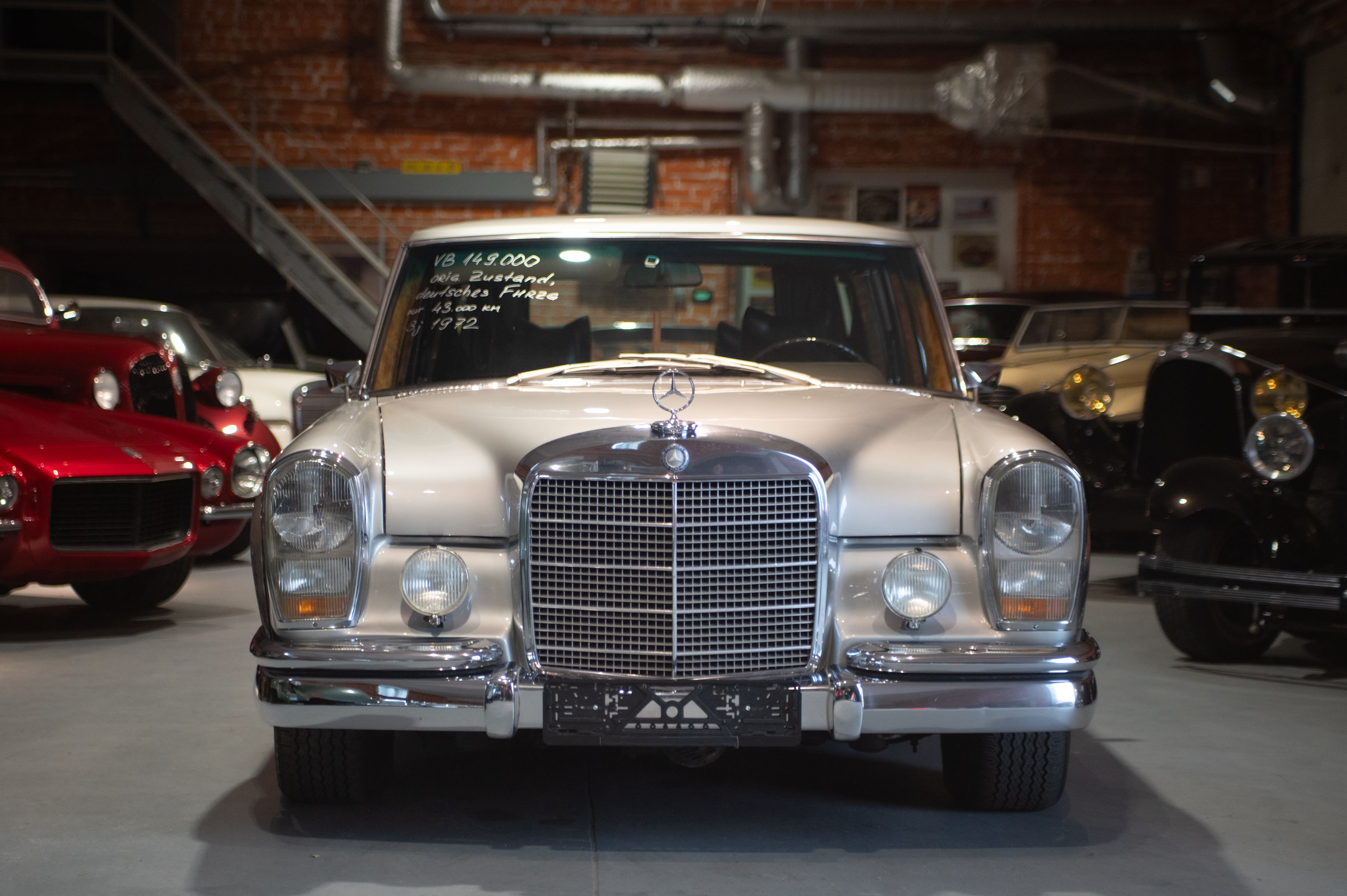 Mercedes-Benz S600
