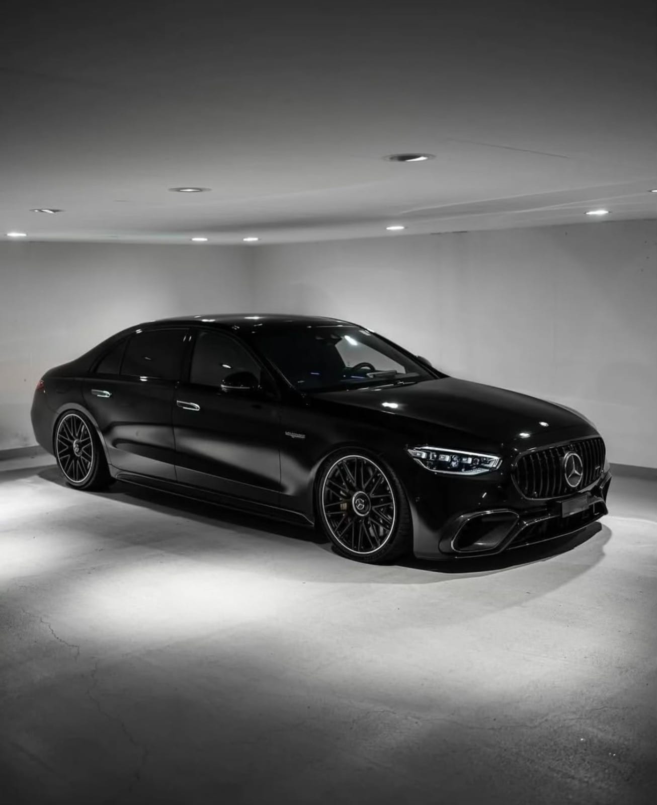 Mercedes-Benz S63 AMG